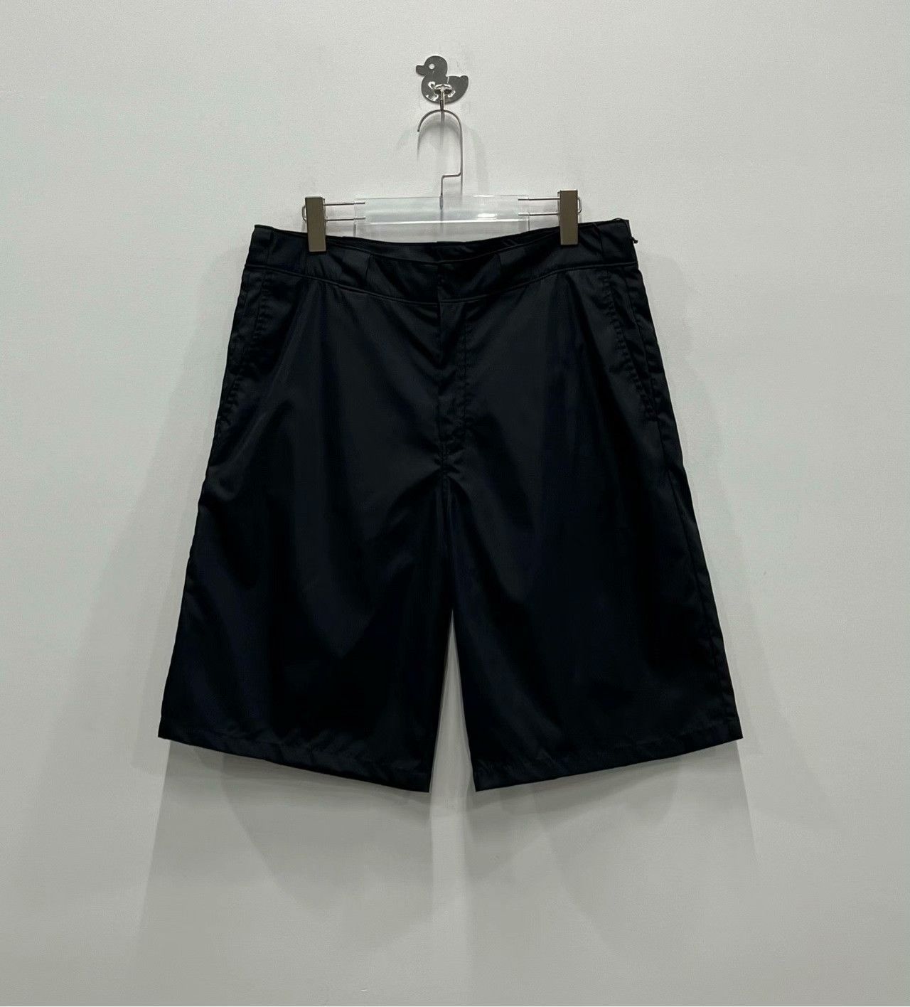 Prada Prada Nylon Multi Shorts 46 Men Size US 30 / EU 46 - 1 Thumbnail