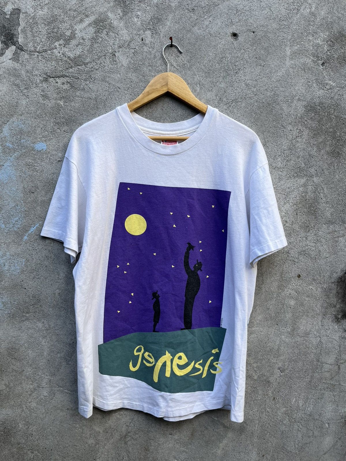 Vintage 1992 Genesis Tour