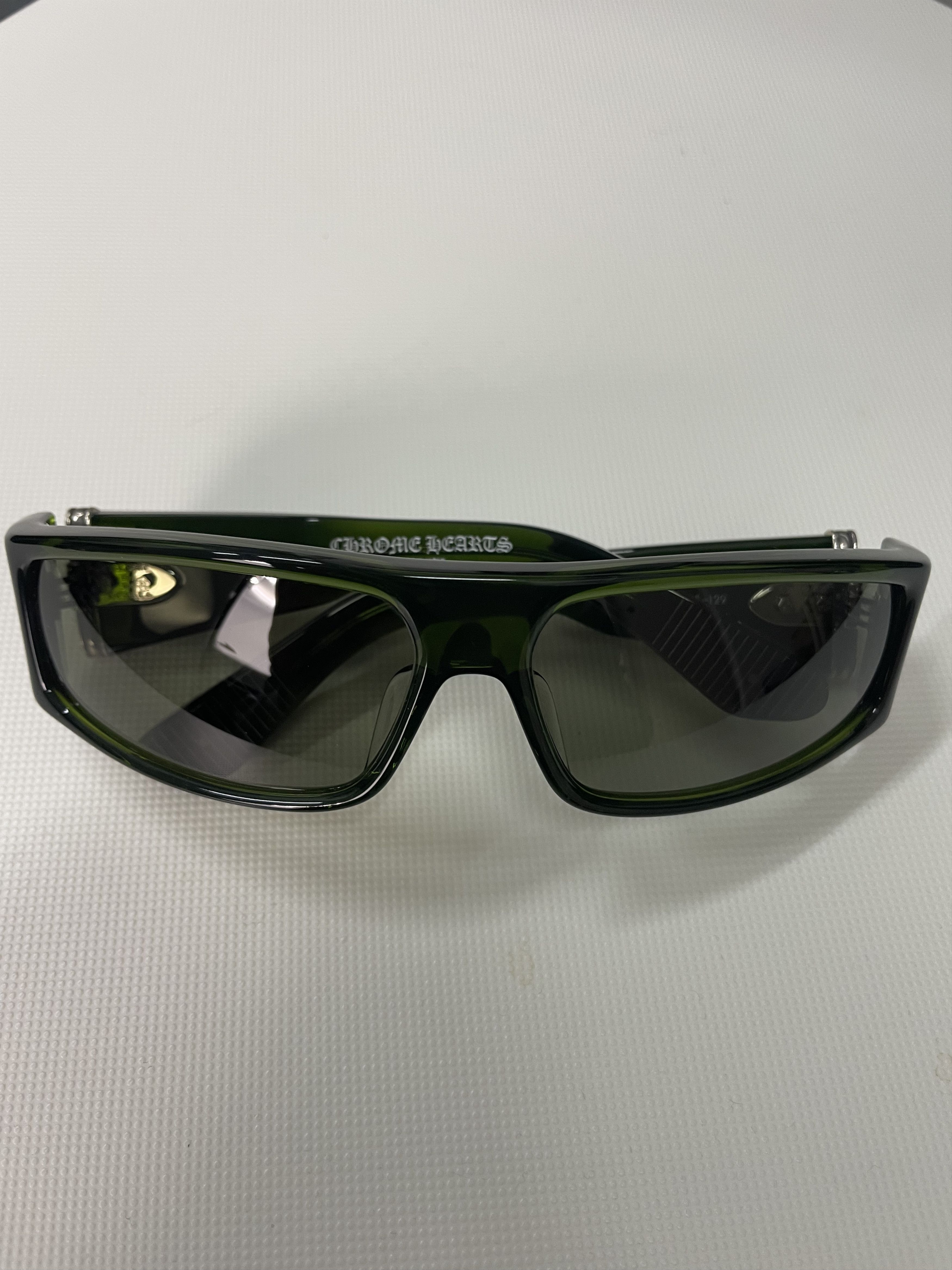 Chrome Hearts Chrome Hearts PORNY DOLV Sunglasses Size ONE SIZE - 5 Thumbnail