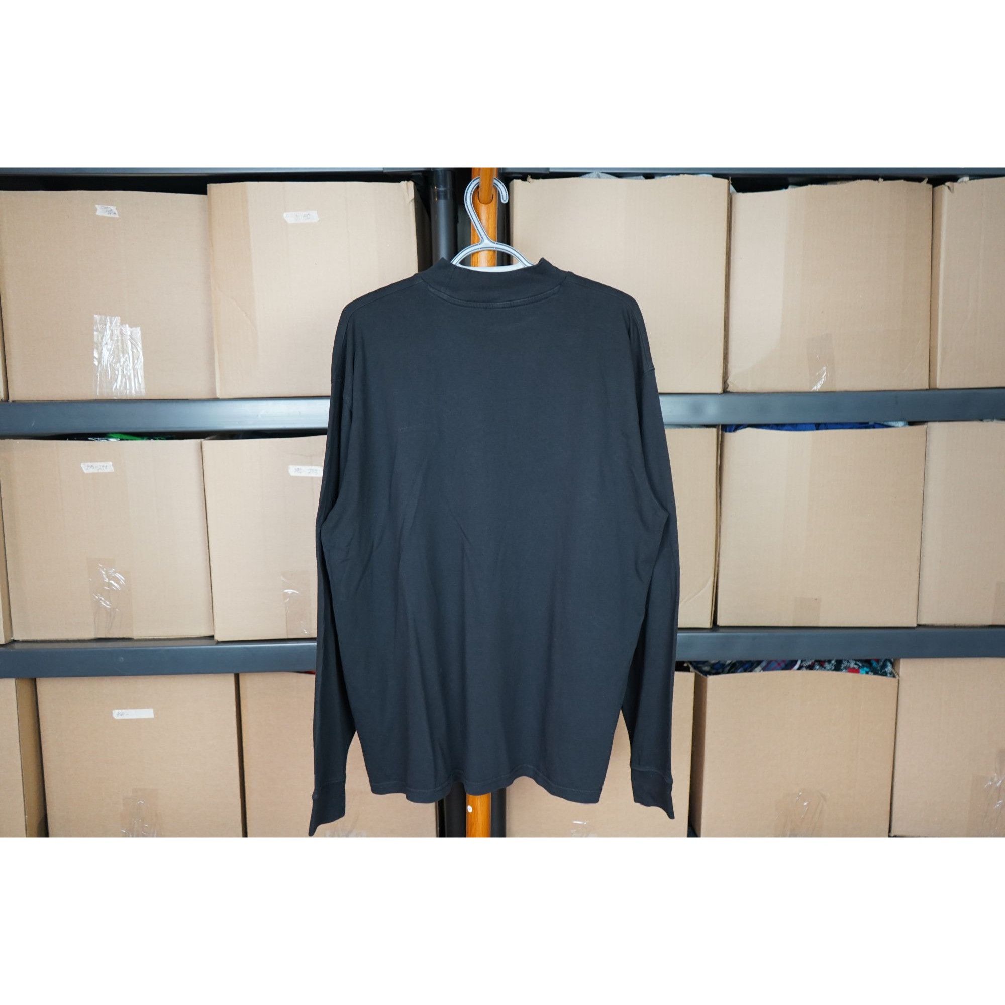 Carhartt Wip Carhartt WIP Highneck Script L/S Mens L Tshirt #378 Size US L / EU 52-54 / 3 - 2 Thumbnail