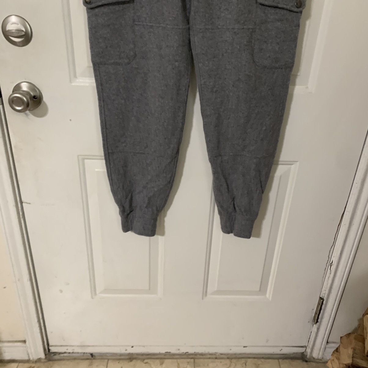 Todd Snyder Wool Cargo Joggers Size US 30 / EU 46 - 4 Thumbnail