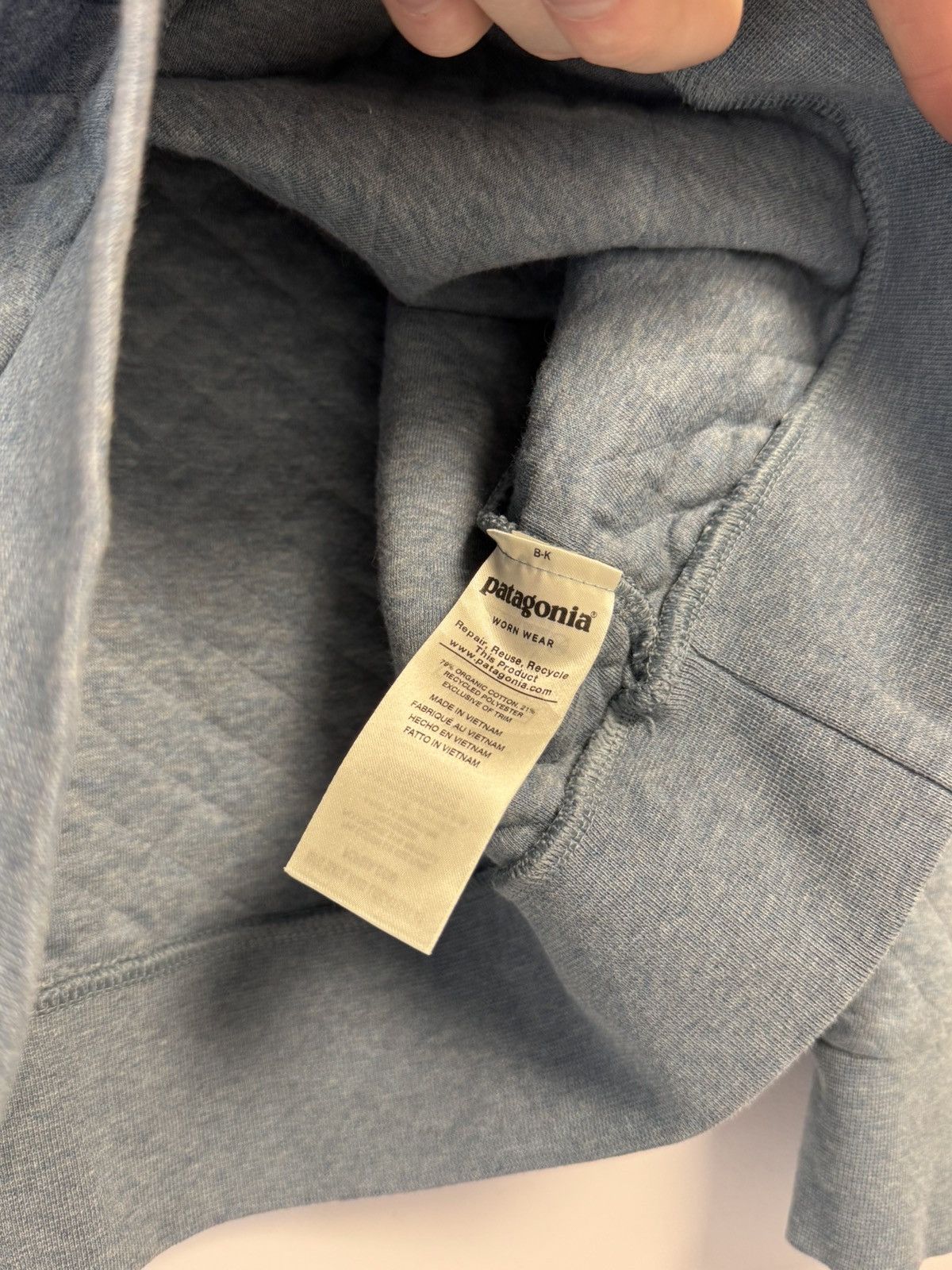Other Patagonia Vintage Fleece Y2K style Size US XS / EU 42 / 0 - 8 Thumbnail