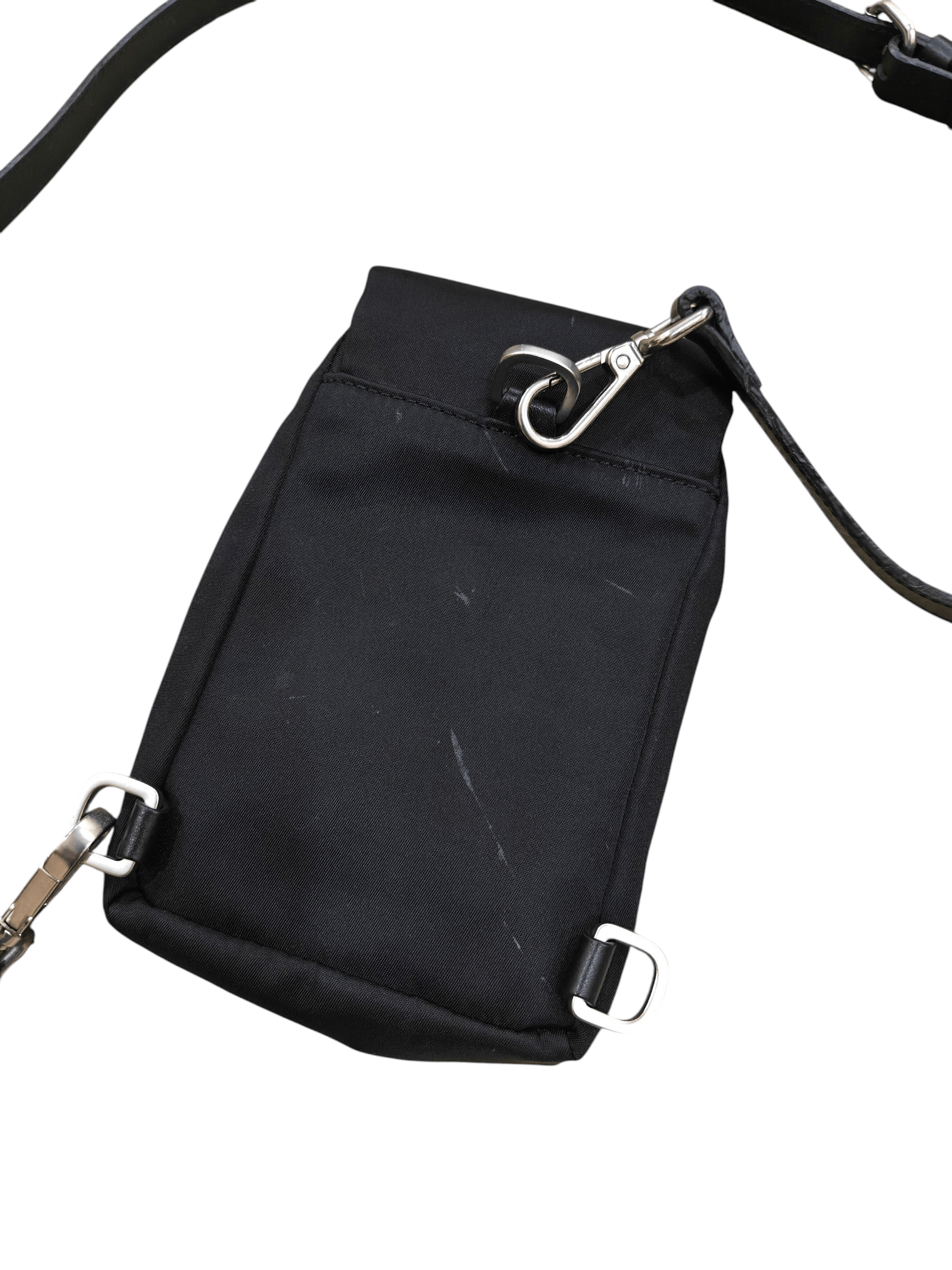 1017 ALYX 9SM 1017 ALYX 9SM Mini Hex Tank Pouch Bag Size ONE SIZE - 4 Thumbnail
