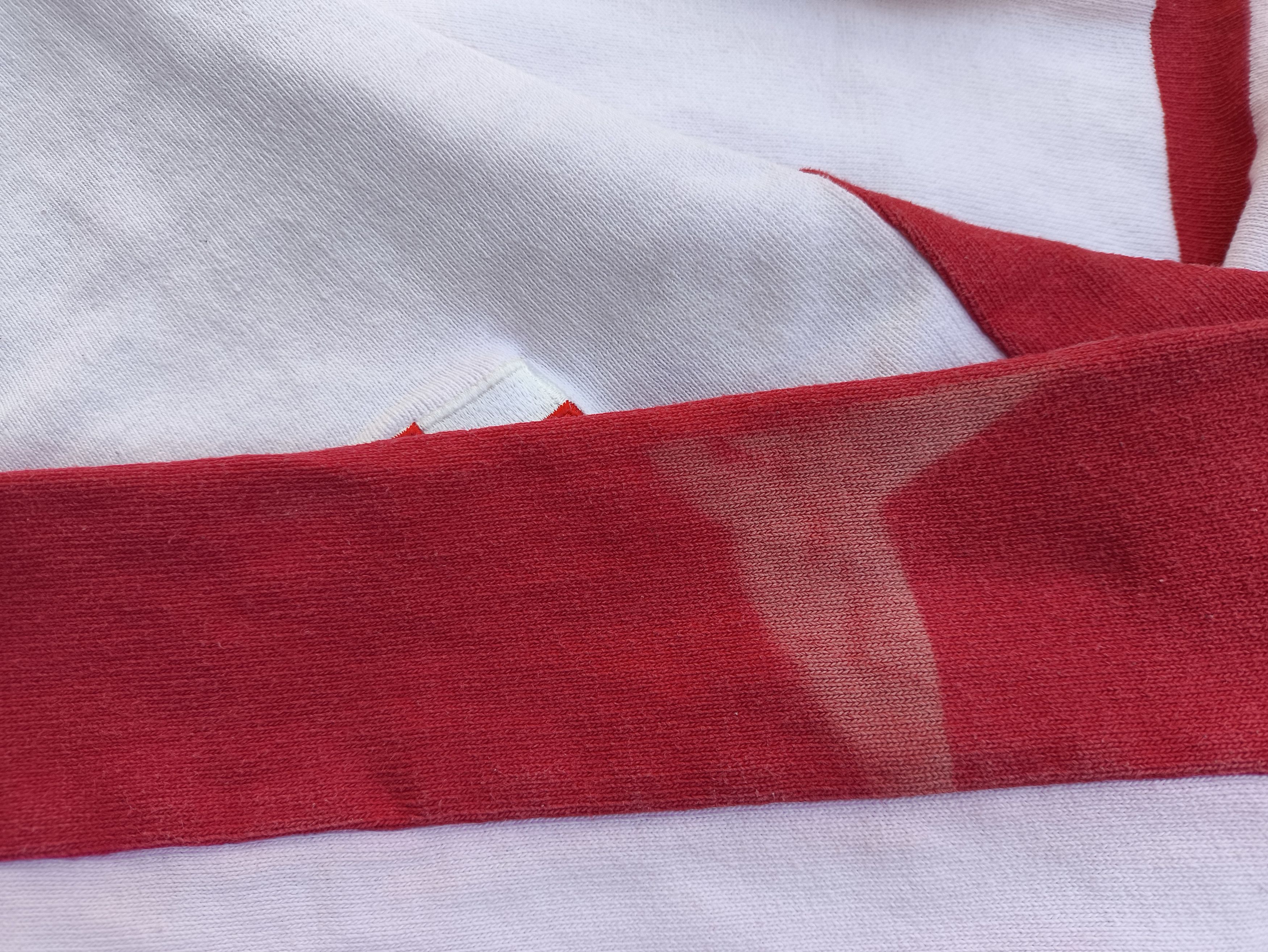 Barbarian × Vintage Barbarian x tetlesy rugby shirt Size US L / EU 52-54 / 3 - 5 Thumbnail