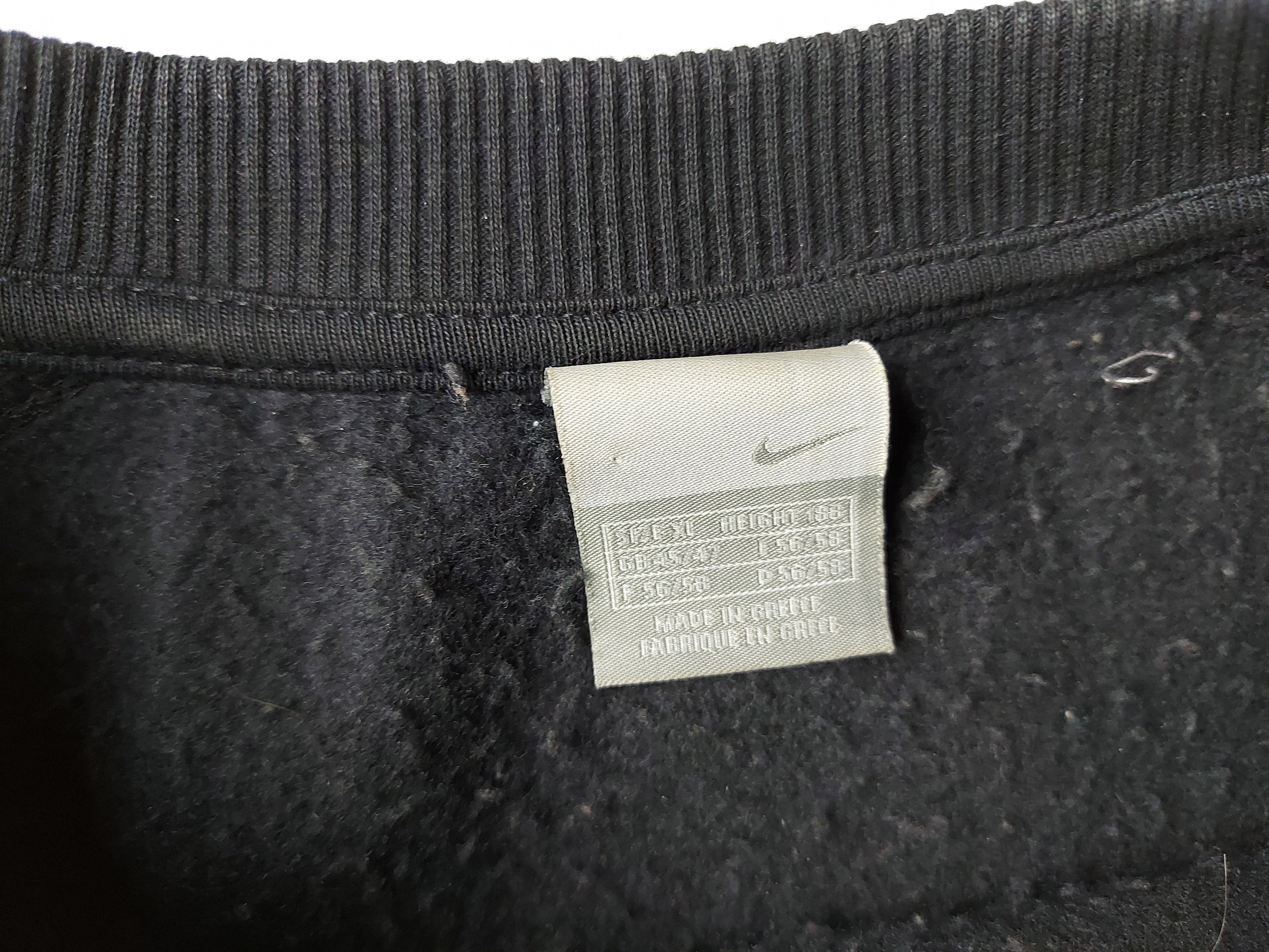 Nike × Vintage Vintage Nike Sweatshirt XL Size US XL / EU 56 / 4 - 3 Thumbnail