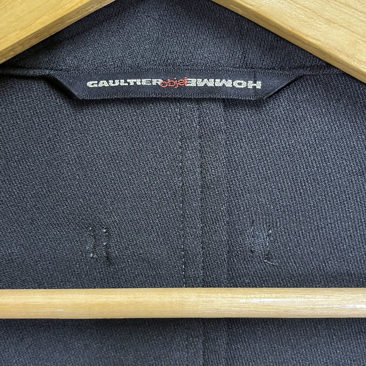 Gaultier Homme Objet Gaultier Homme Objet Fullzip Jacket Size M Size US M / EU 48-50 / 2 - 13 Thumbnail