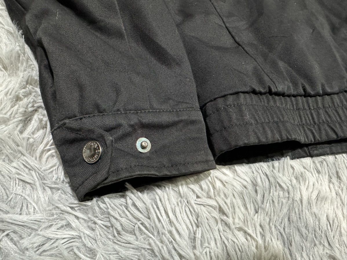 Vintage 🔥Vintage Simpson Biker Bomber Jacket Size US L / EU 52-54 / 3 - 13 Thumbnail