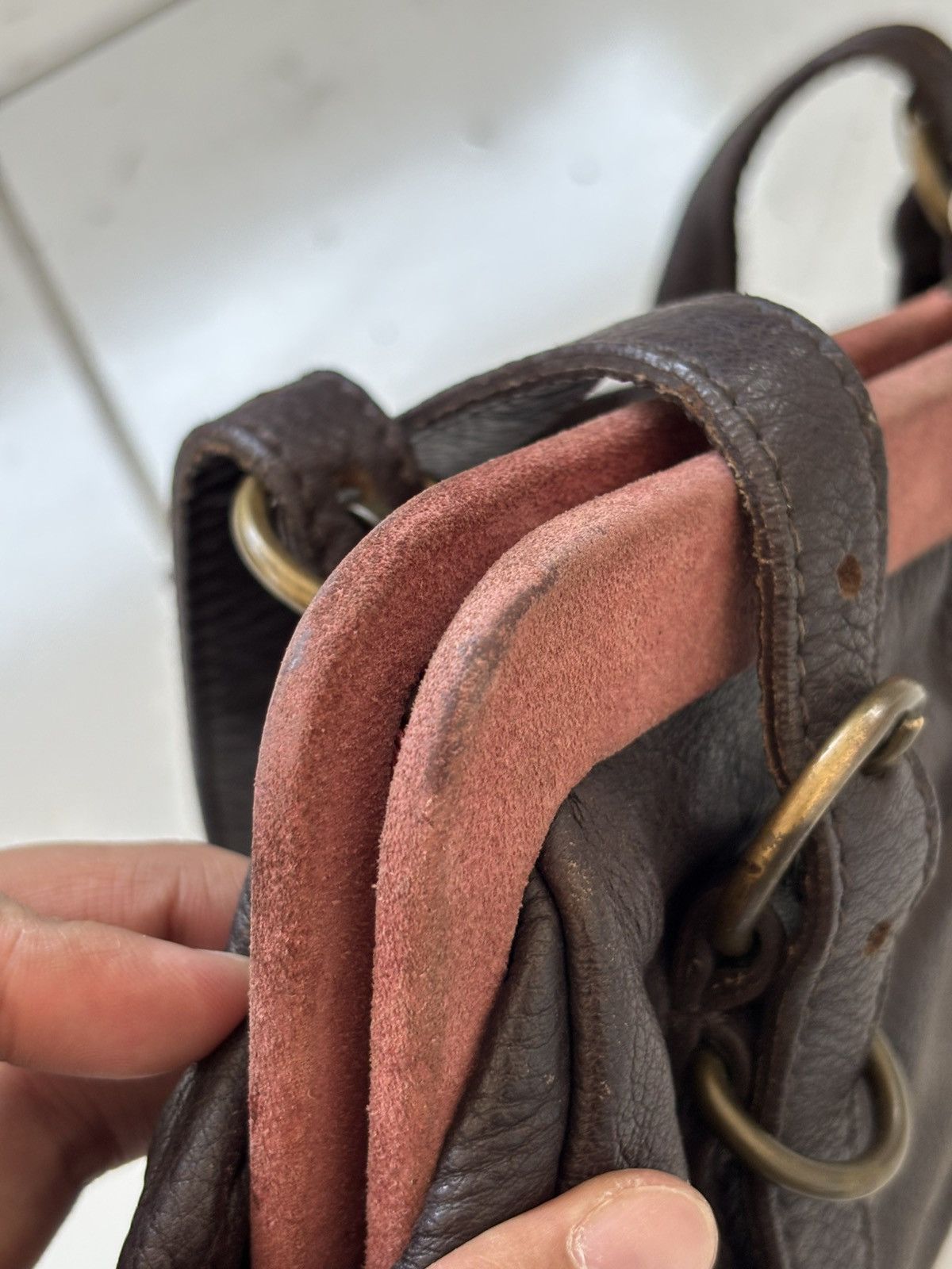 Miu Miu Y2K era Shoulder Bag Size ONE SIZE - 10 Thumbnail