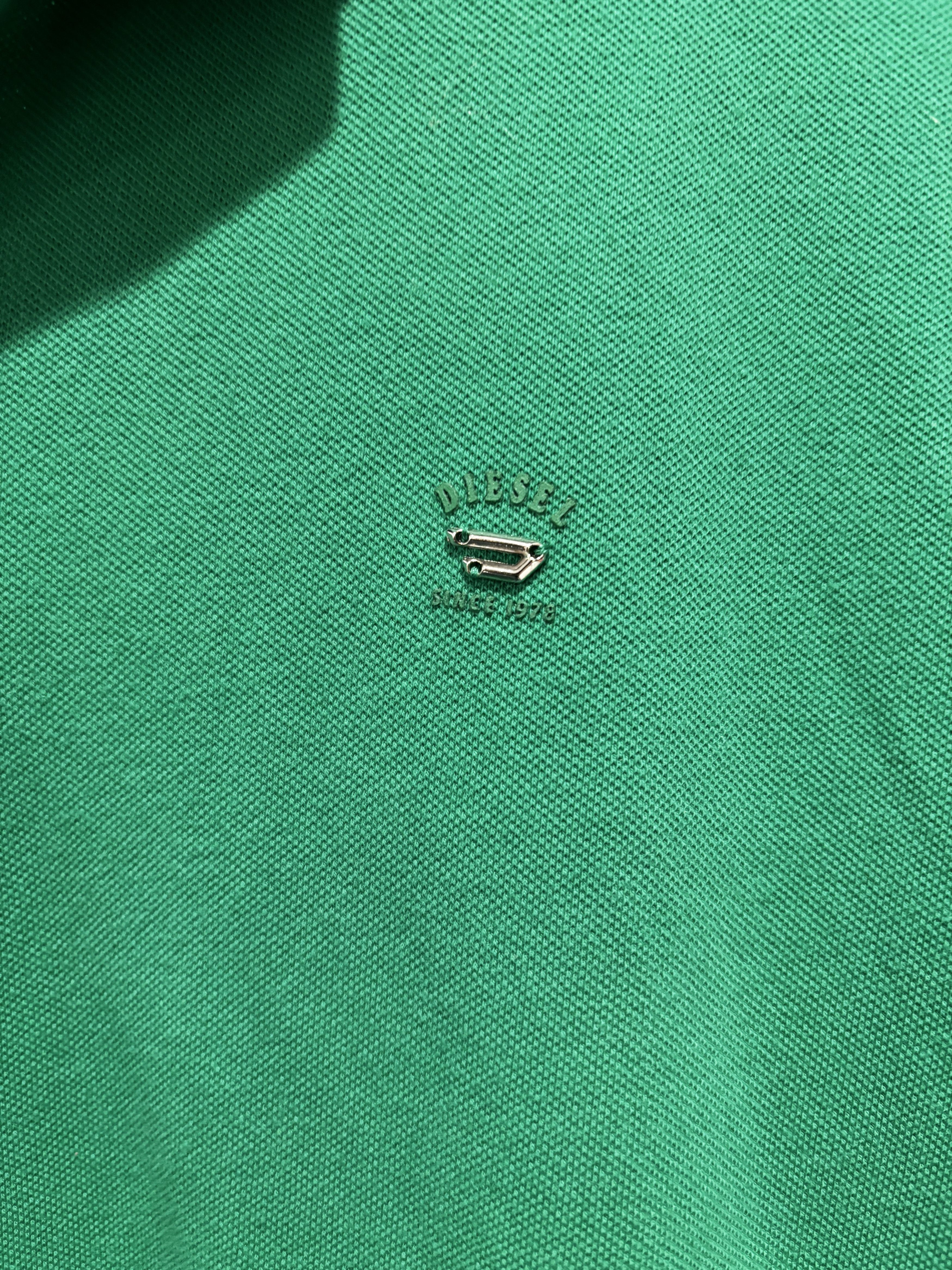 Diesel Mens Deisel Polo XL Size US XL / EU 56 / 4 - 3 Thumbnail