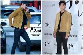 Saint Laurent Paris Saint laurent suede 14fw jacket Size US M / EU 48-50 / 2 - 2 Thumbnail