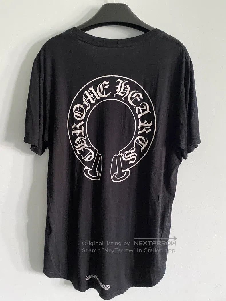 Chrome Hearts Chrome Hearts Size L Mattyboy red long sleeve Size US L / EU 52-54 / 3 - 6 Thumbnail
