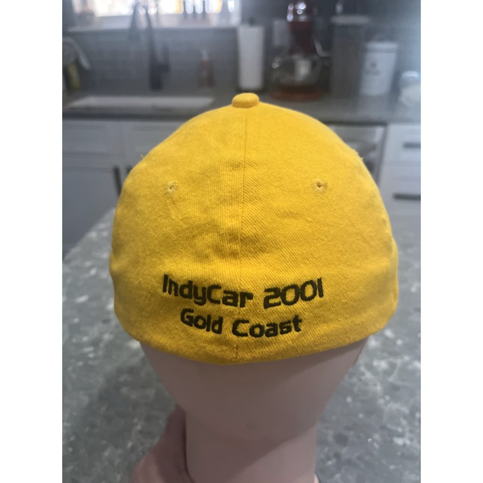 Vintage VINTAGE Indy Car Hat Racing Motorsport Miller Beer Gold Coast Australia 2001 A Size ONE SIZE - 4 Thumbnail