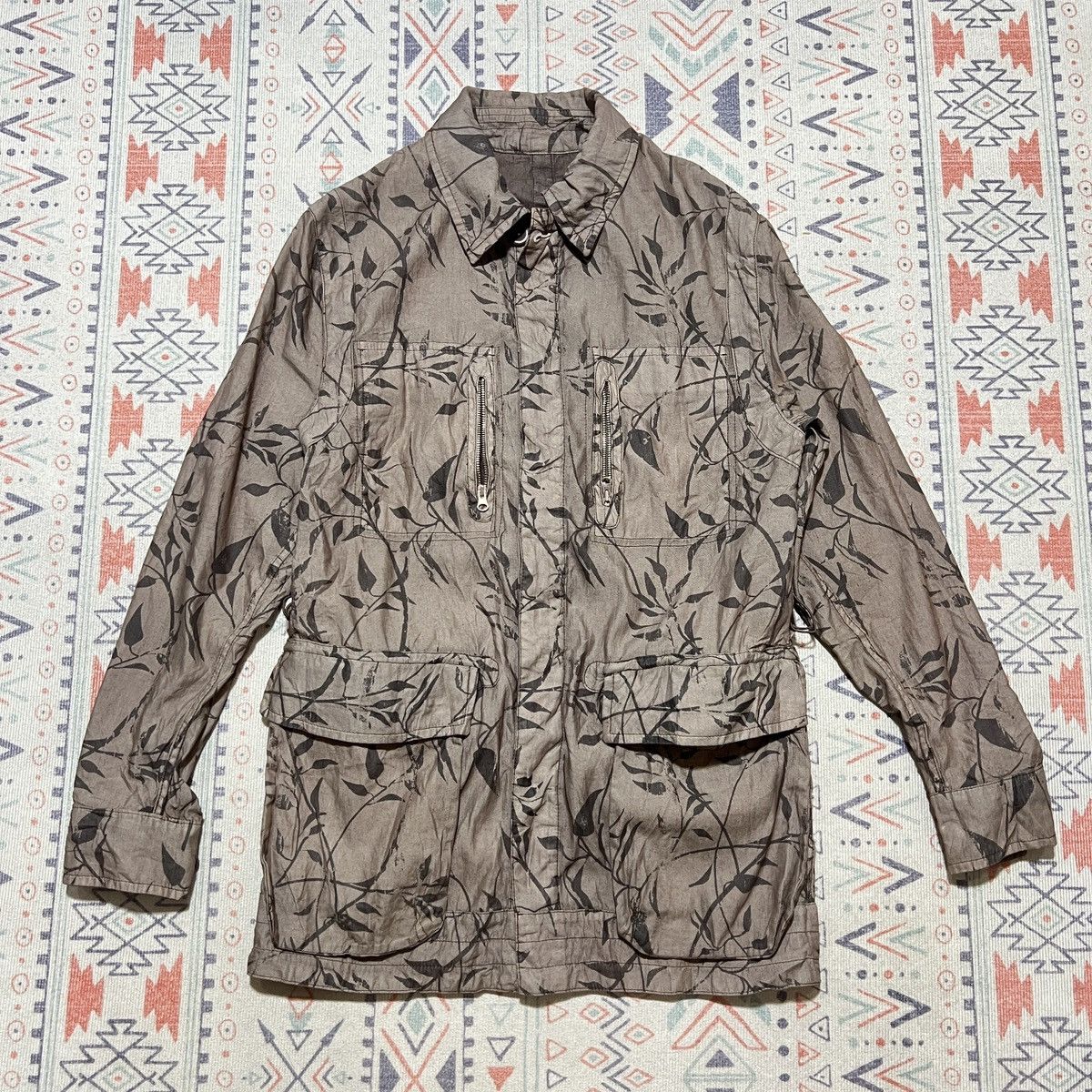 Timberland Timberland Reversible Light Jacket Size US S / EU 44-46 / 1 - 2 Thumbnail
