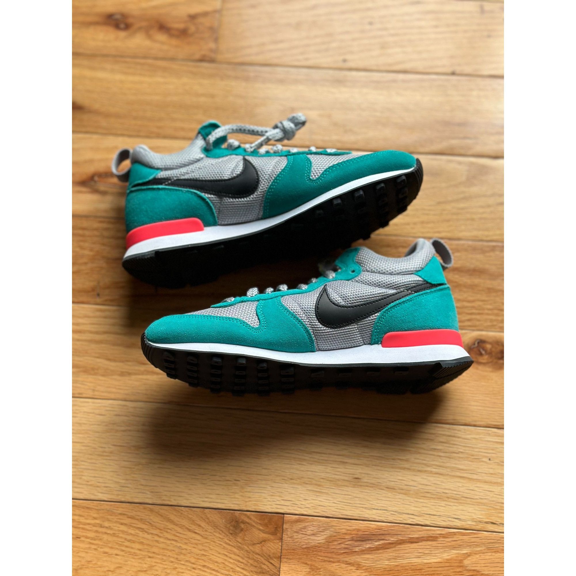 Nike NIKE INTERNATIONALIST SZ 5.5 MENS OR 7 WMNS MESH SNEAKERS RA Size US 7 / IT 37 - 3 Thumbnail