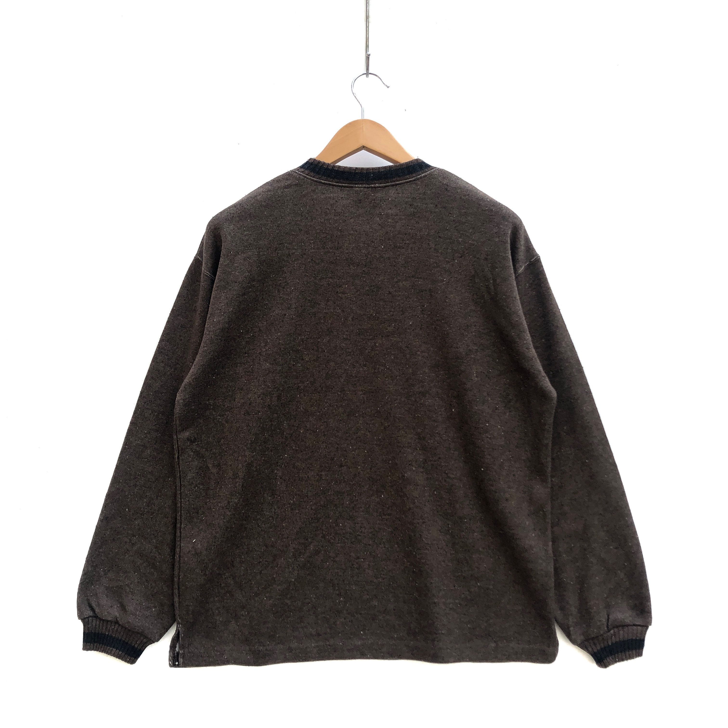 Champion CHAMPION PRODUCTS V Neck Sweatshirt #0779-24 Size US L / EU 52-54 / 3 - 5 Thumbnail