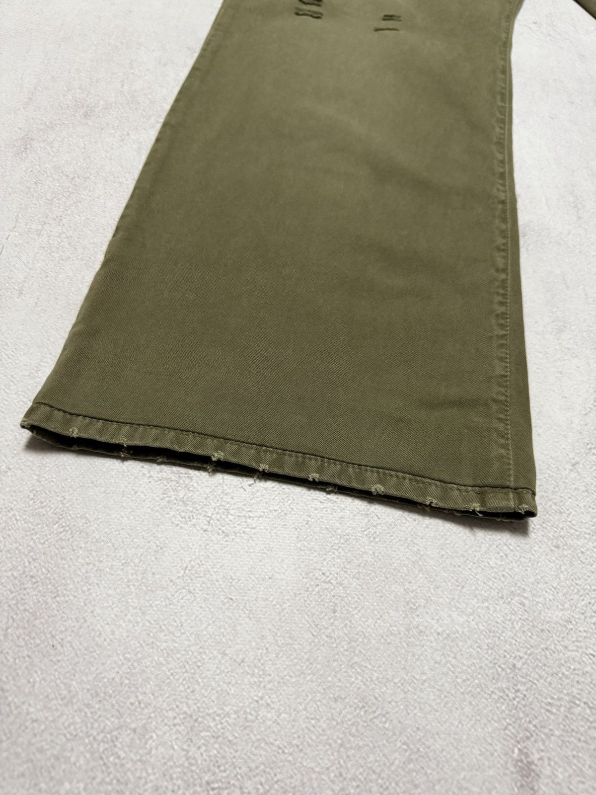Dolce & Gabbana Vintage Dolce Gabbana Jeans Baggy Distressed Pants DG 90s Size US 34 / EU 50 - 6 Thumbnail