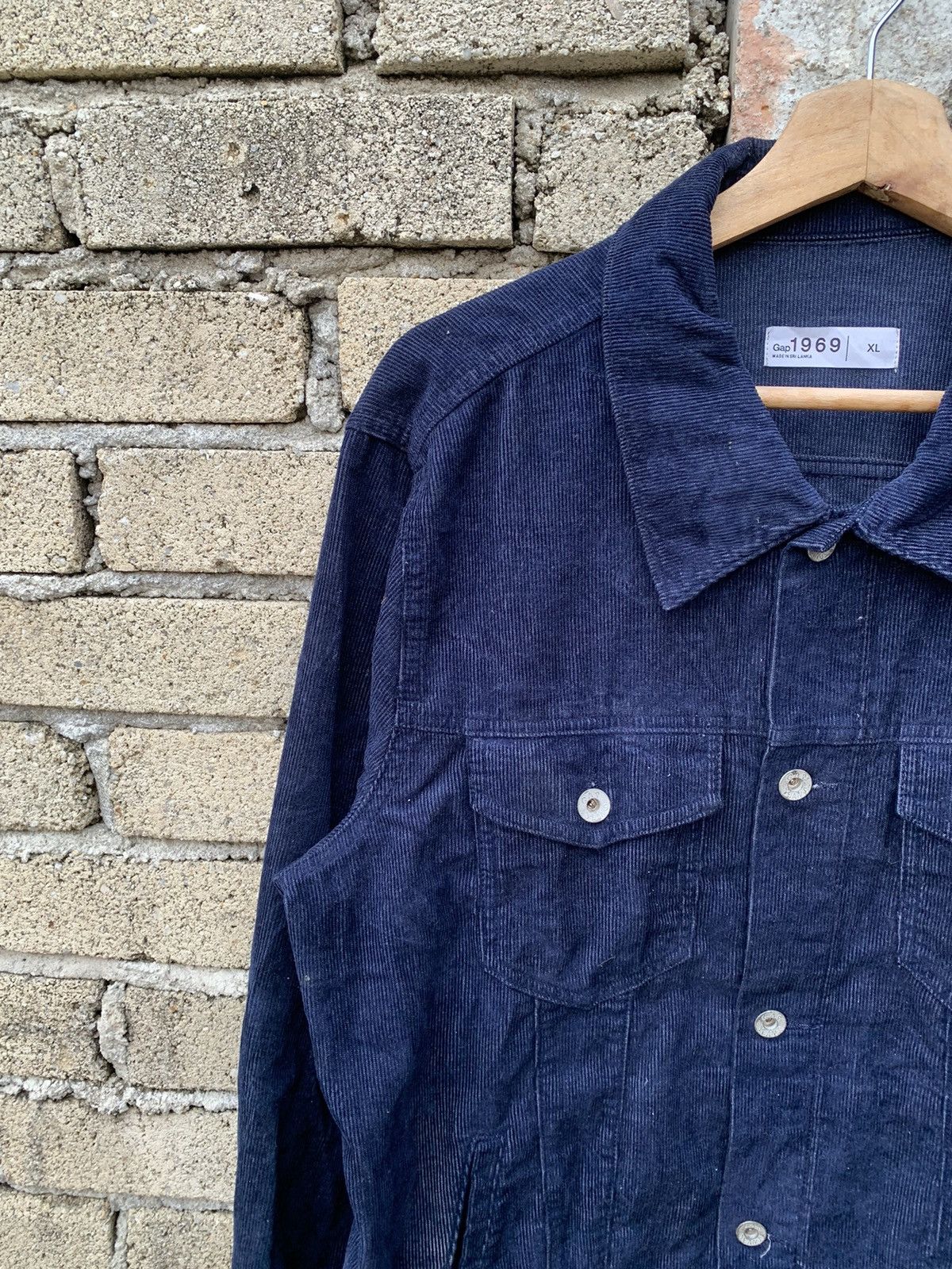 Gap 🔥STEALS🔥 gap corduroy denim jacket Size US XL / EU 56 / 4 - 5 Thumbnail