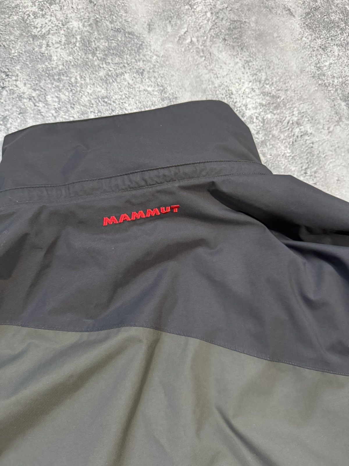 Mammut Mammut Dry Tech Jacket Size M Size US M / EU 48-50 / 2 - 15 Thumbnail