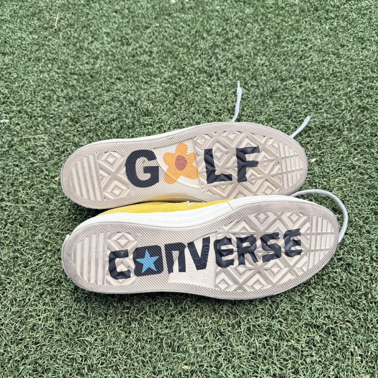 Converse × Golf le Fleur Converse One Star Golf le Fleur Size US 10 / EU 43 - 3 Thumbnail