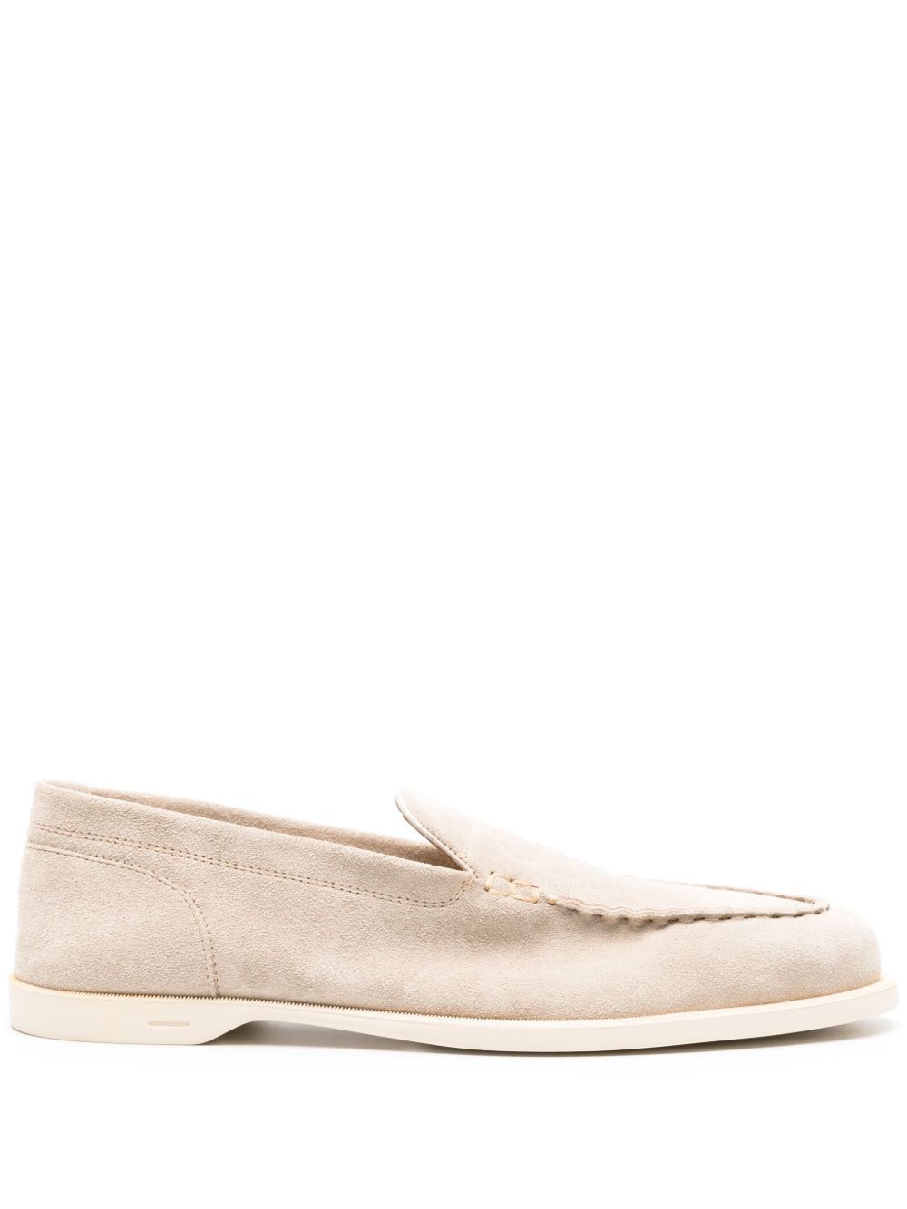 John Lobb PACE SUEDE LEATHER LOAFERS Size US 8.5 / EU 41-42 - 1 Thumbnail