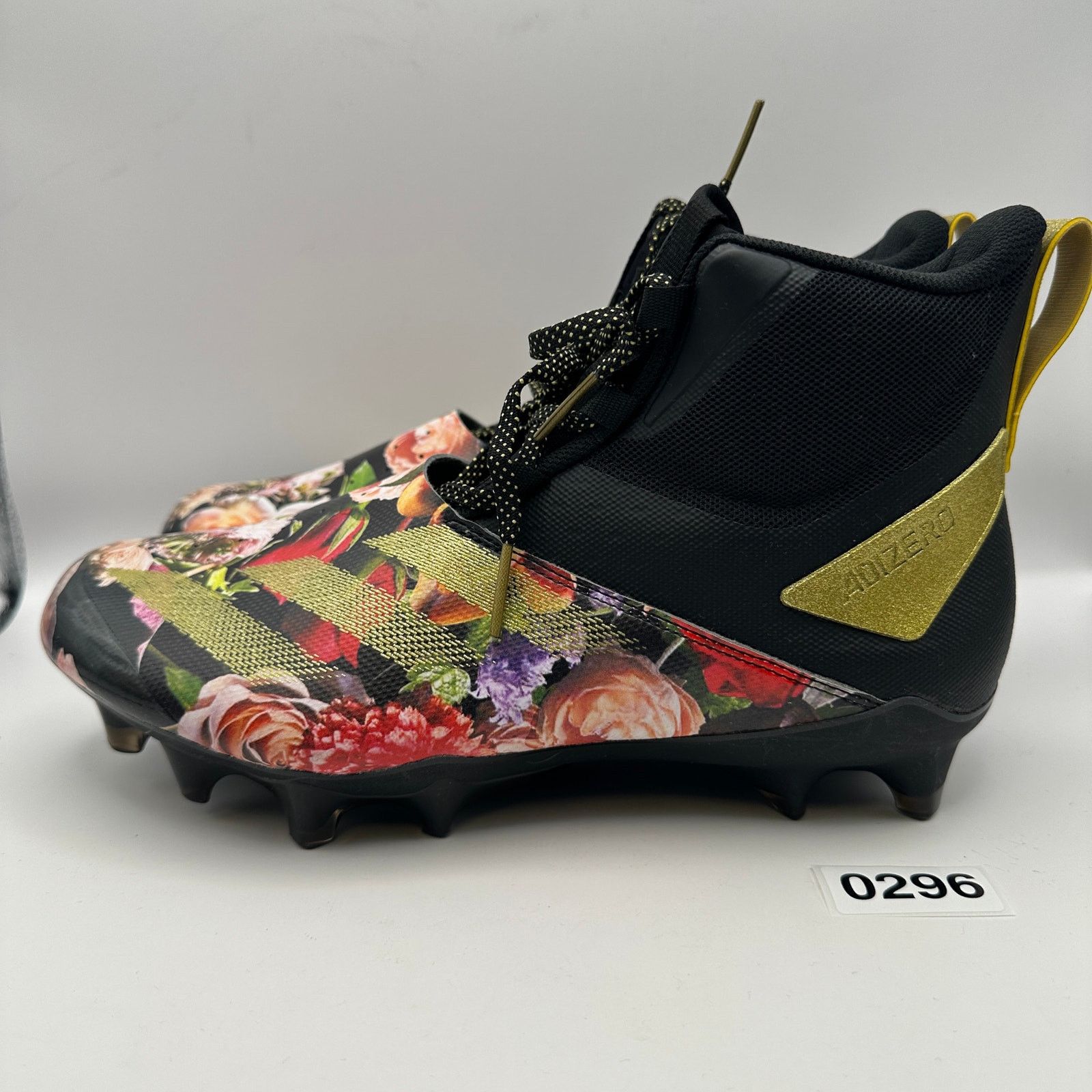 Adidas ADIDAS Men's 9.5 ID4821 Adizero Chaos Speed Coronation Size US 9.5 / EU 42-43 - 5 Thumbnail