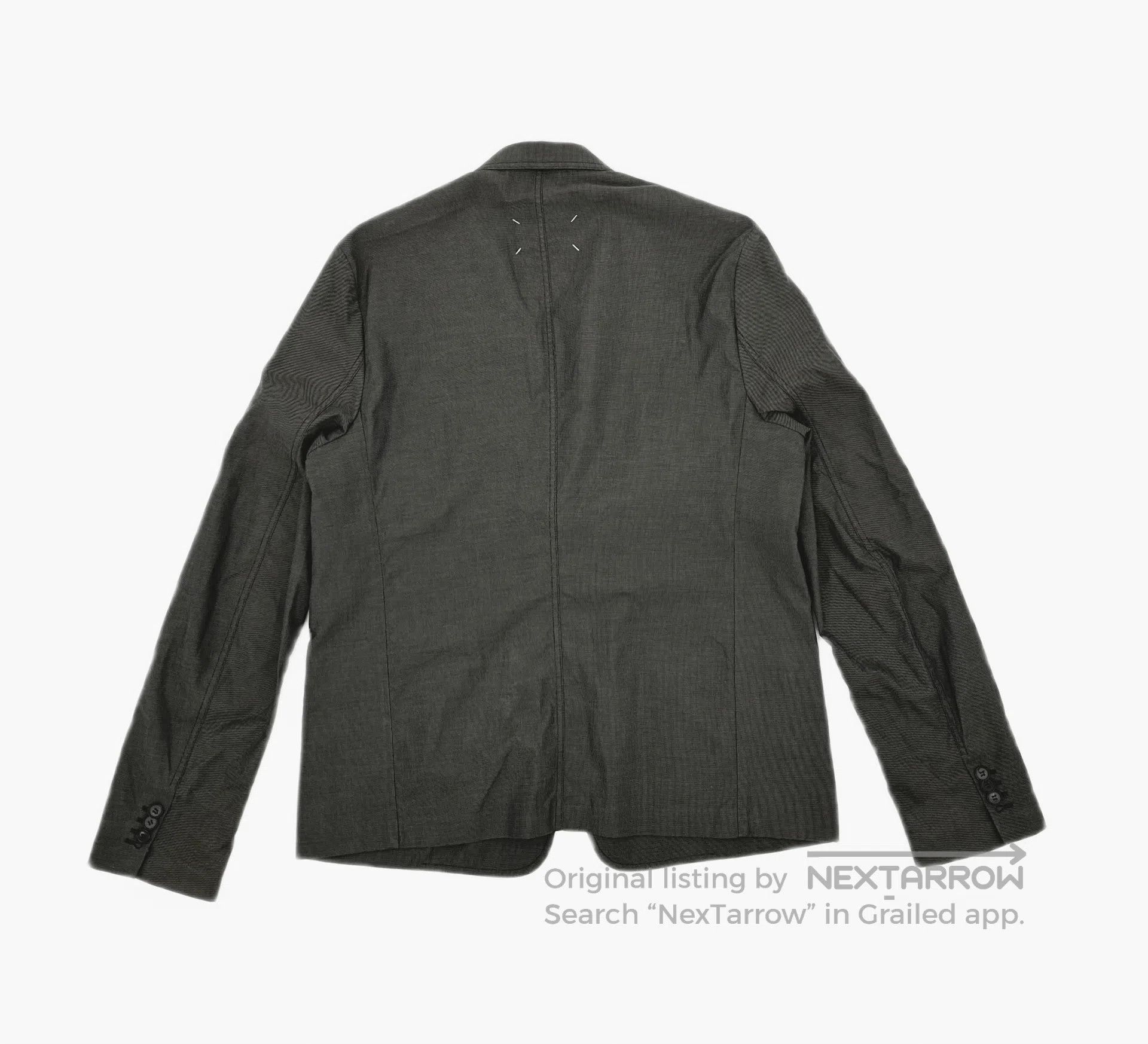 Maison Margiela Maison Margiela Military Style Jacket. Size US L / EU 52-54 / 3 - 2 Thumbnail