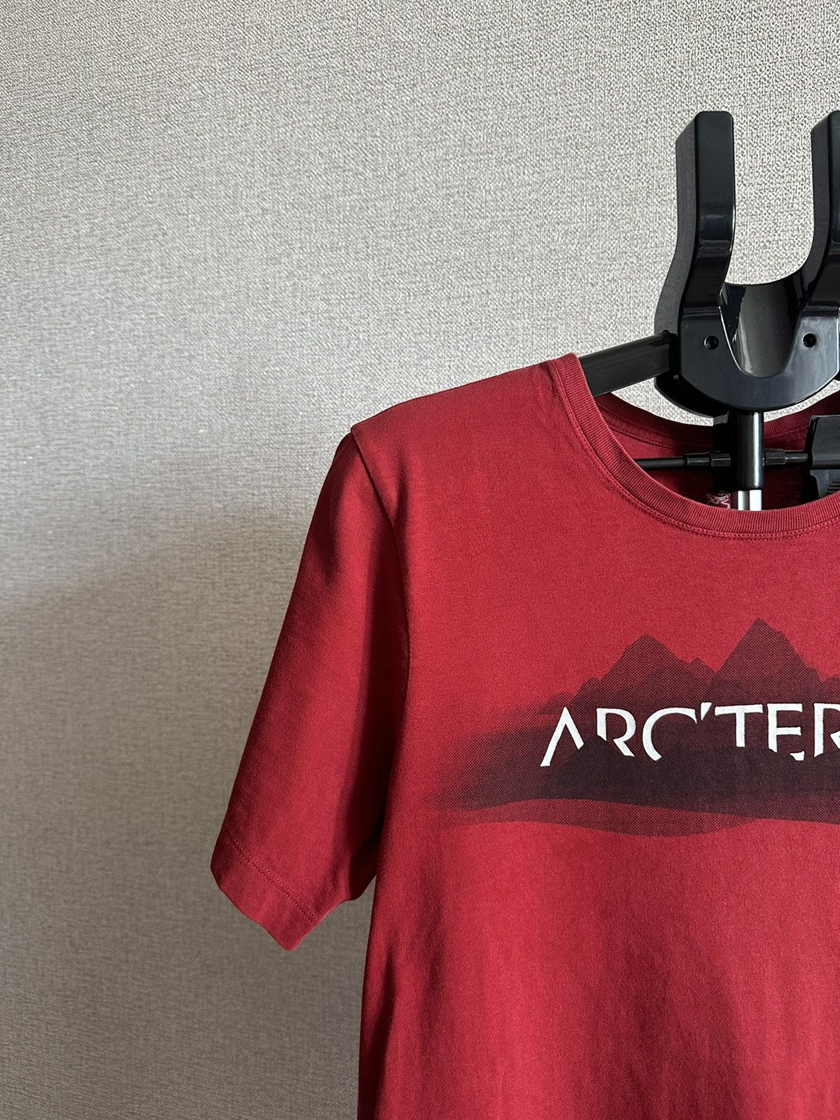 Arc'teryx Vintage Arc'teryx Vintage Big Logo Tee Size US M / EU 48-50 / 2 - 3 Thumbnail