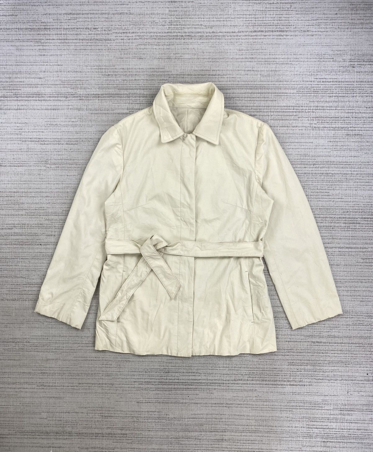 Yohji Yamamoto Vintage Yohji Yamamoto INED Special Design Jacket Size M / US 6-8 / IT 42-44 - 1 Thumbnail