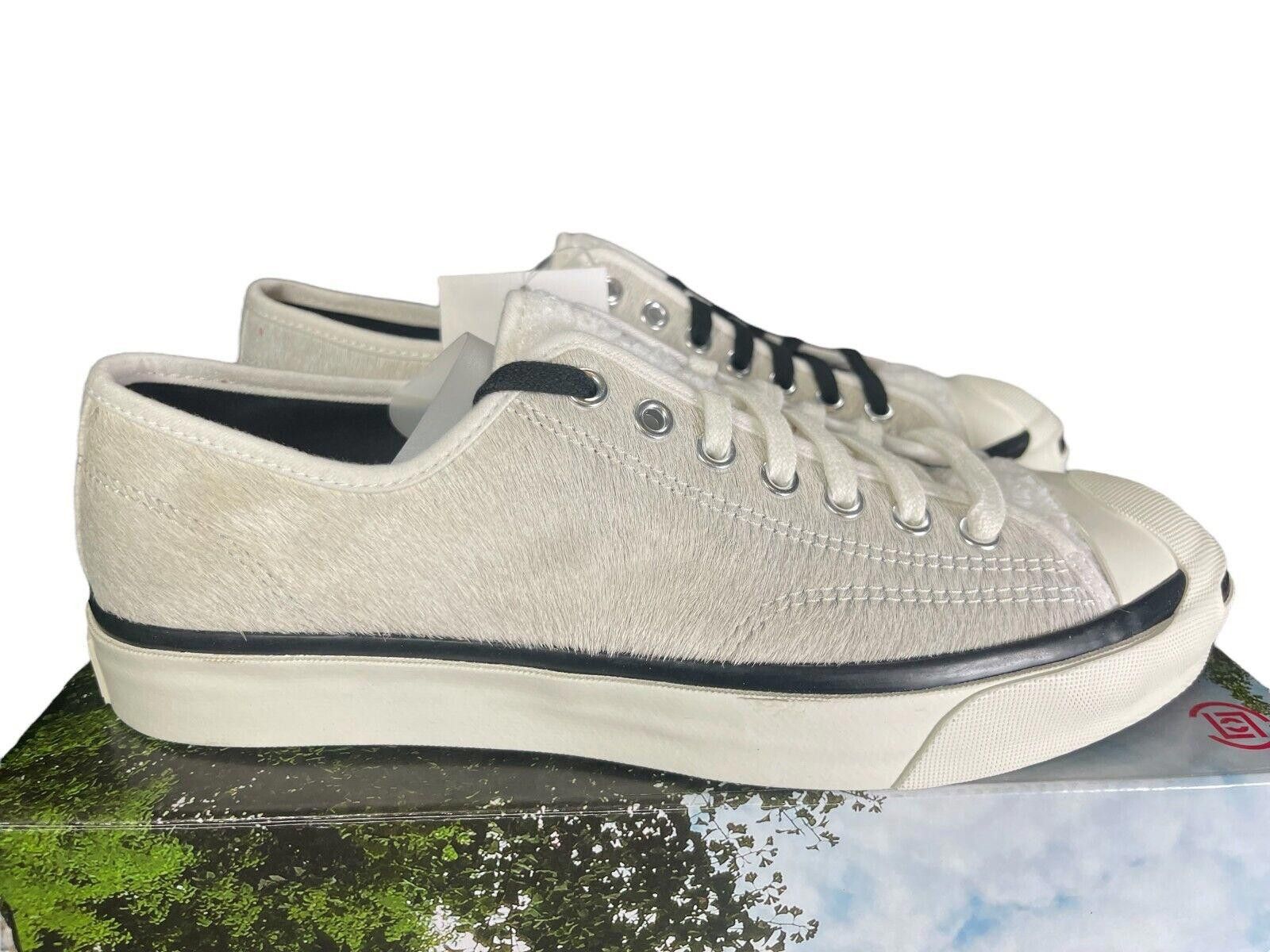 Converse Converse x CLOT Jack Purcell PANDA Sneakers A00322C 11 Size US 11 / EU 44 - 8 Thumbnail
