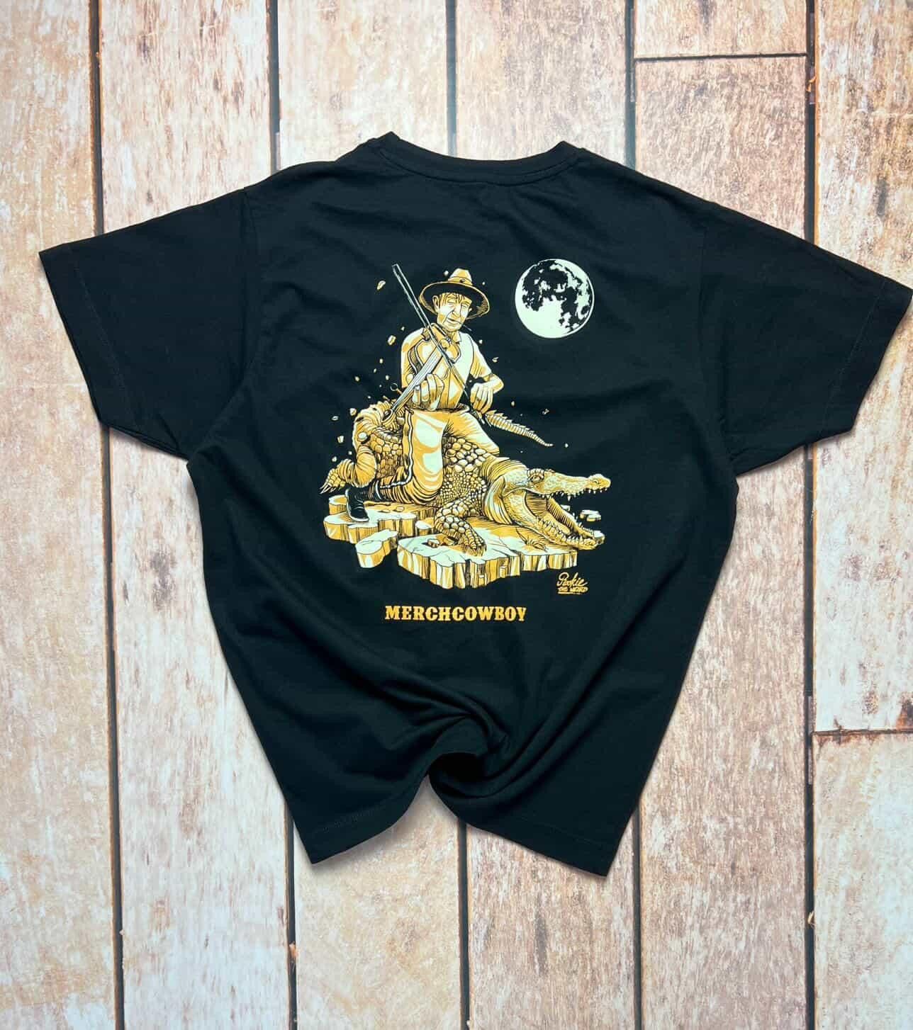 Other MerchCowboy t-shirt Size US L / EU 52-54 / 3 - 1 Thumbnail