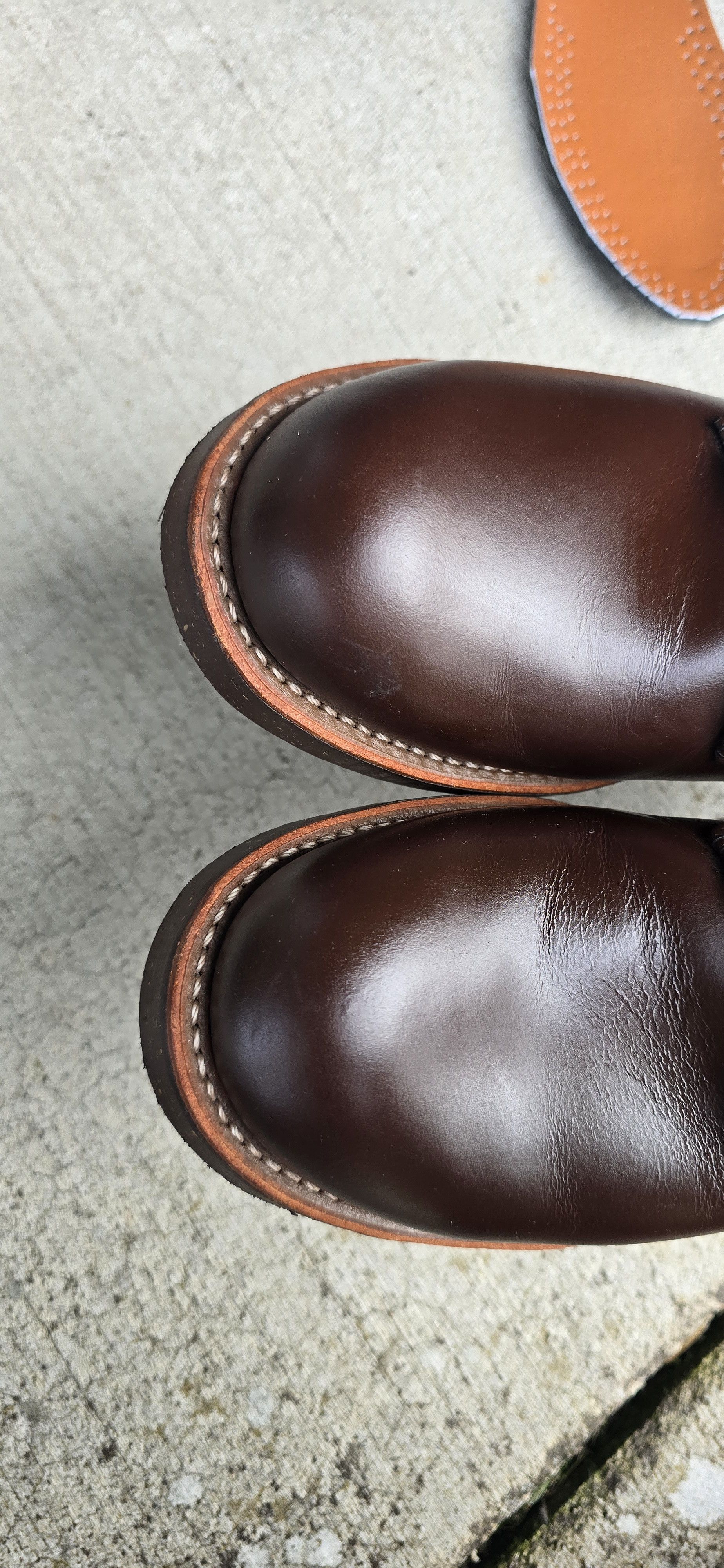 Red Wing Red Wing Men’s 8050 Foreman size 9 D US Size US 9 / EU 42 - 13 Thumbnail
