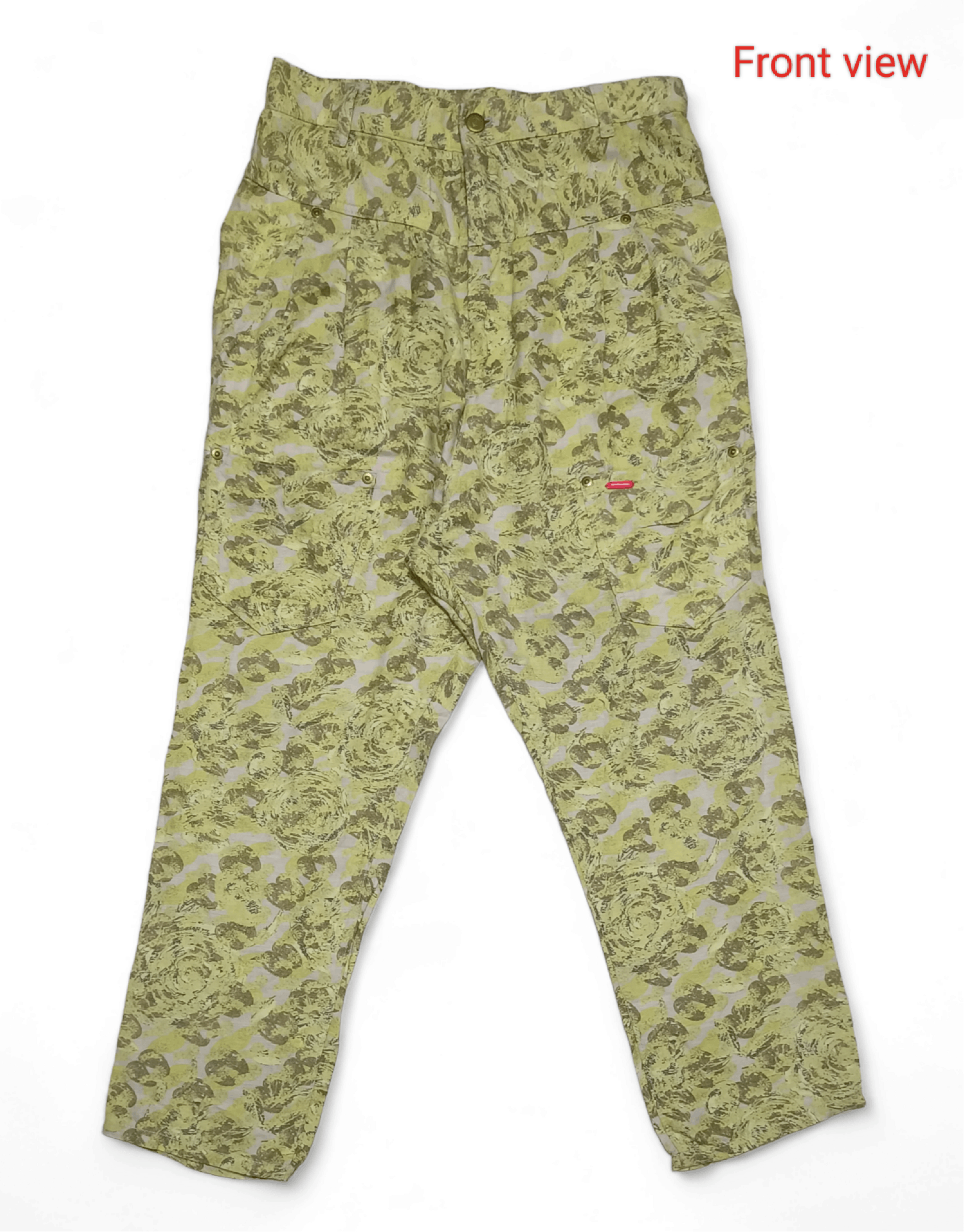 image of Vintage 90's Y2K Mercibeaucoup Issey Miyake Avant Garde Pants, Women's (Size 30)
