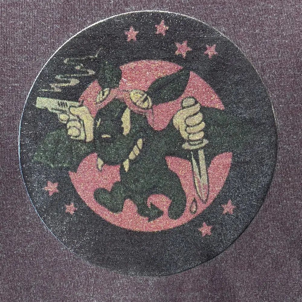 Vintage VINTAGE WORLD WAR 2 SQUADRON LOGO TEE Size US M / EU 48-50 / 2 - 4 Thumbnail