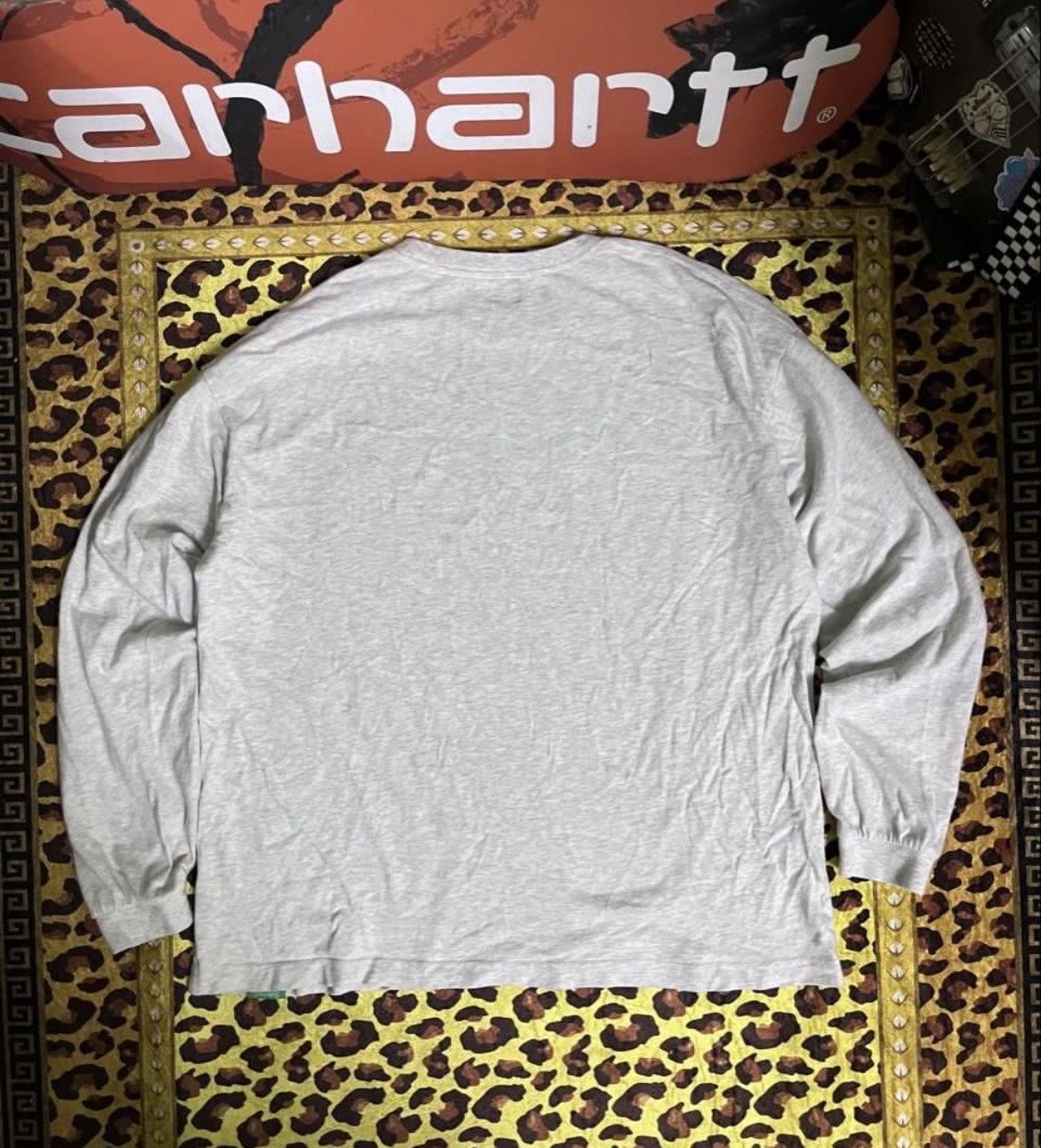 Other Refurbish X Thrasher Parody Skate Tee Size US L / EU 52-54 / 3 - 2 Thumbnail