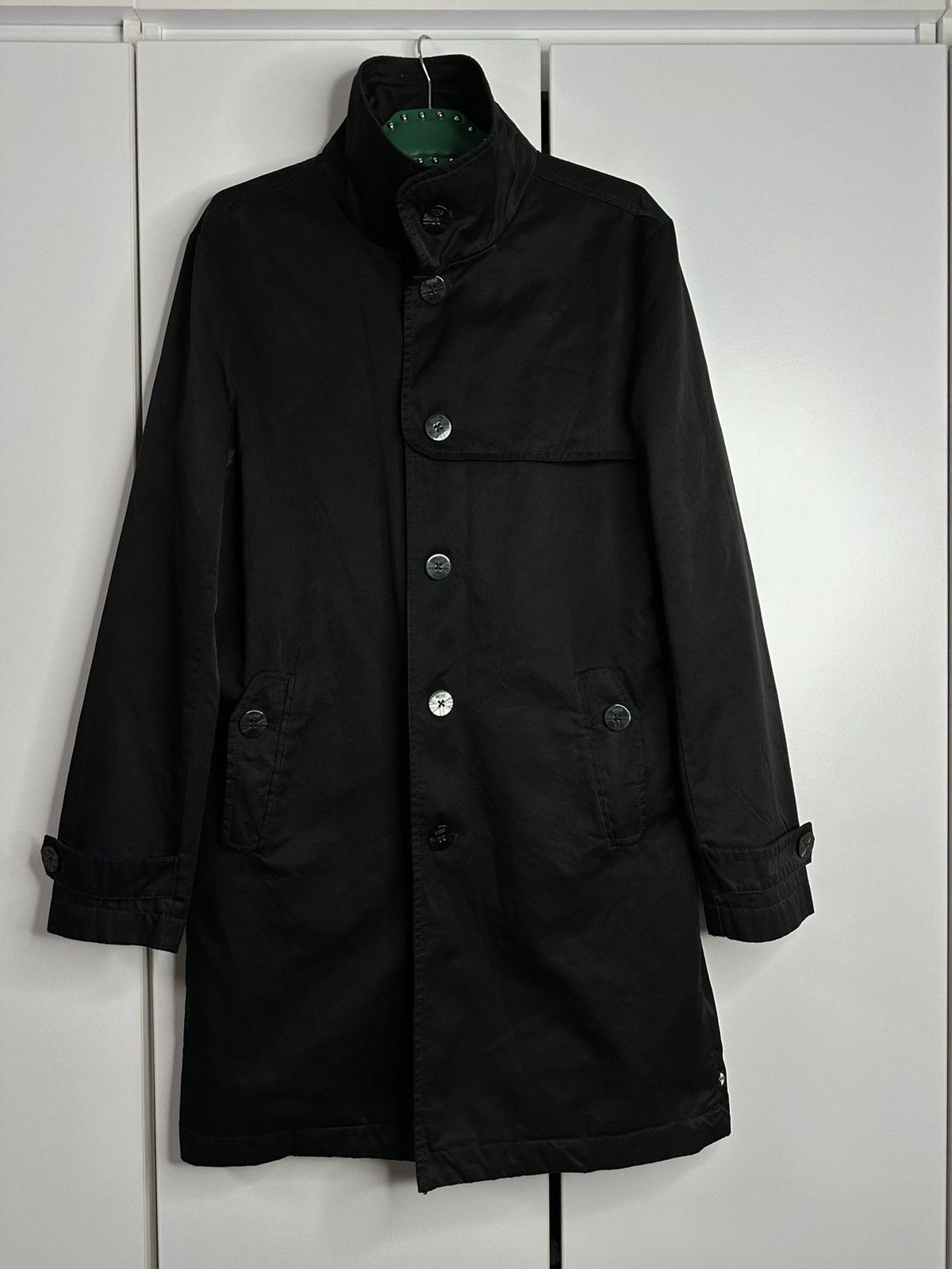 BMW Mini Cooper Jacket BMW England Size M / US 6-8 / IT 42-44 - 4 Thumbnail