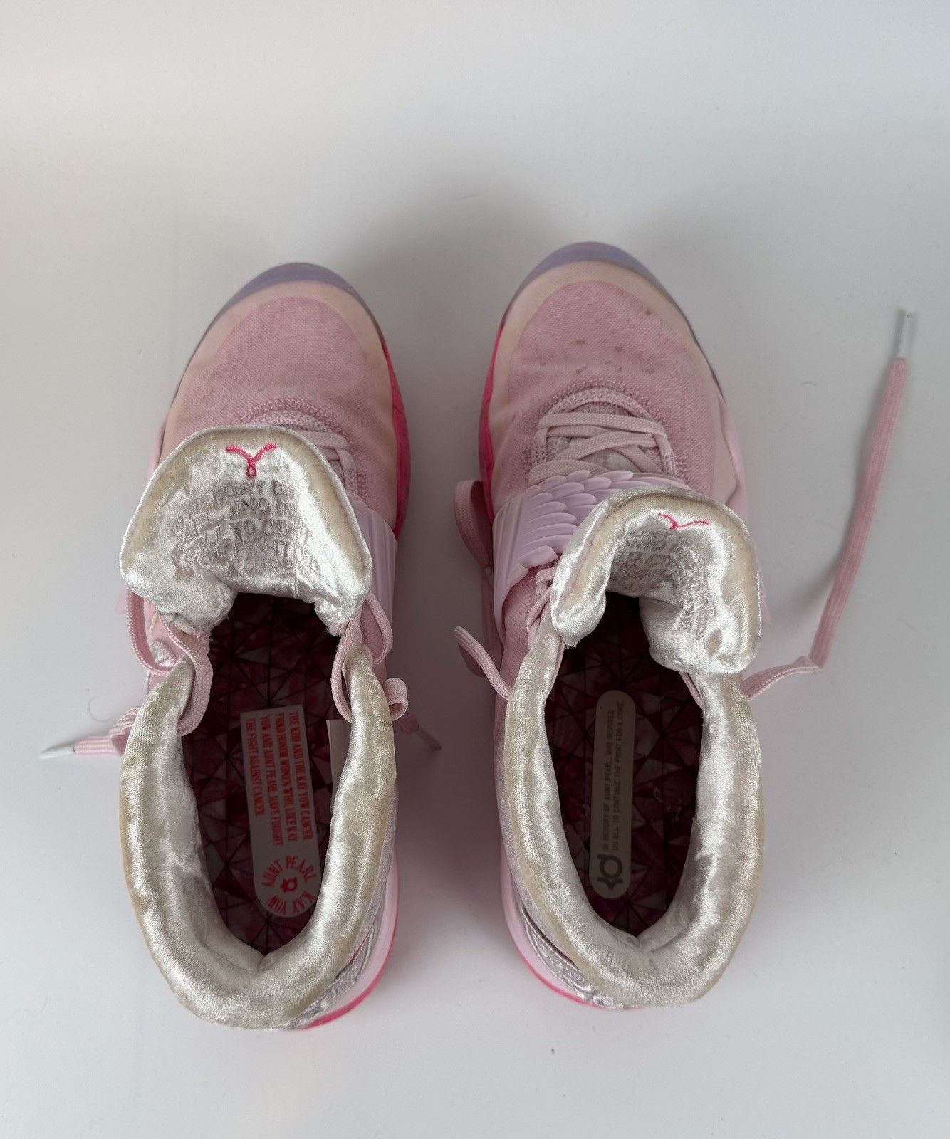 Nike Nike KD 12 “Aunt Pearl” Men’s Shoes - Size 10.5 (US Men’s) Size US 10.5 / EU 43-44 - 15 Thumbnail