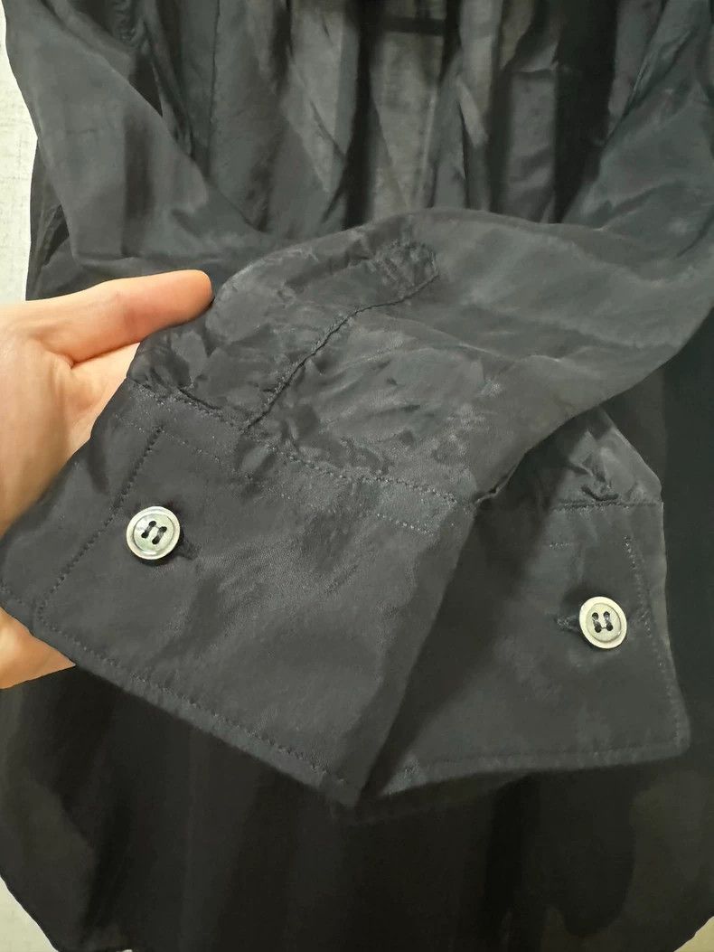 Comme des Garcons Comme Des Garcons Pouch Lace Collar Shirt Size M / US 6-8 / IT 42-44 - 6 Thumbnail