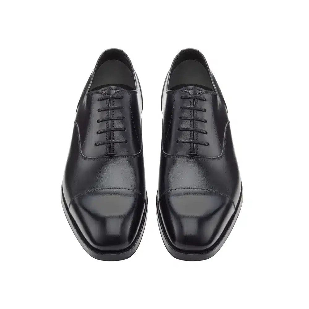 Tom Ford o1loc1c0226 J1025T Size: 10.5 TF /Edgar Lace up Shoes Black Size US 10.5 / EU 43-44 - 2 Thumbnail