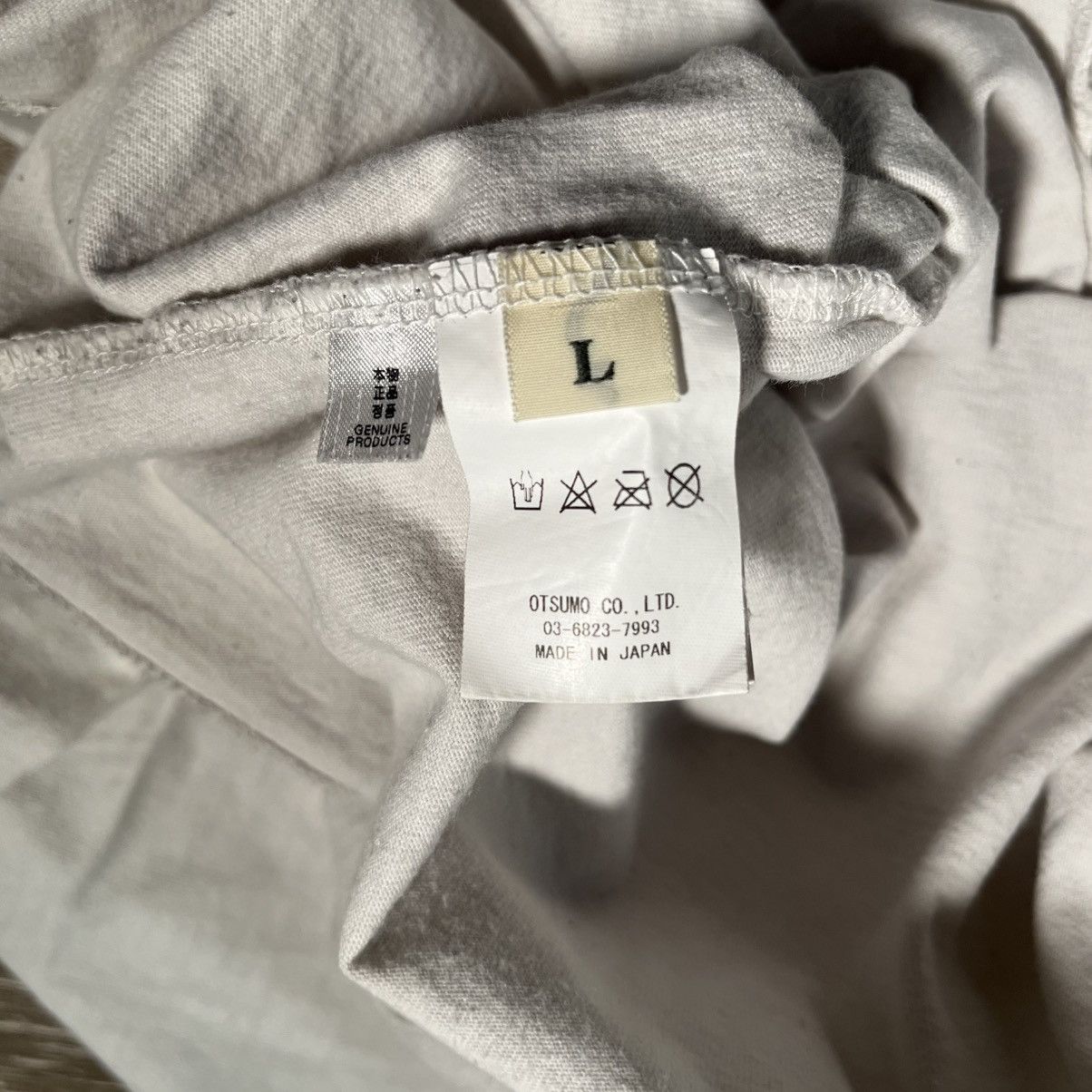 Human Made human made long sleeve shirt Size US M / EU 48-50 / 2 - 4 Thumbnail