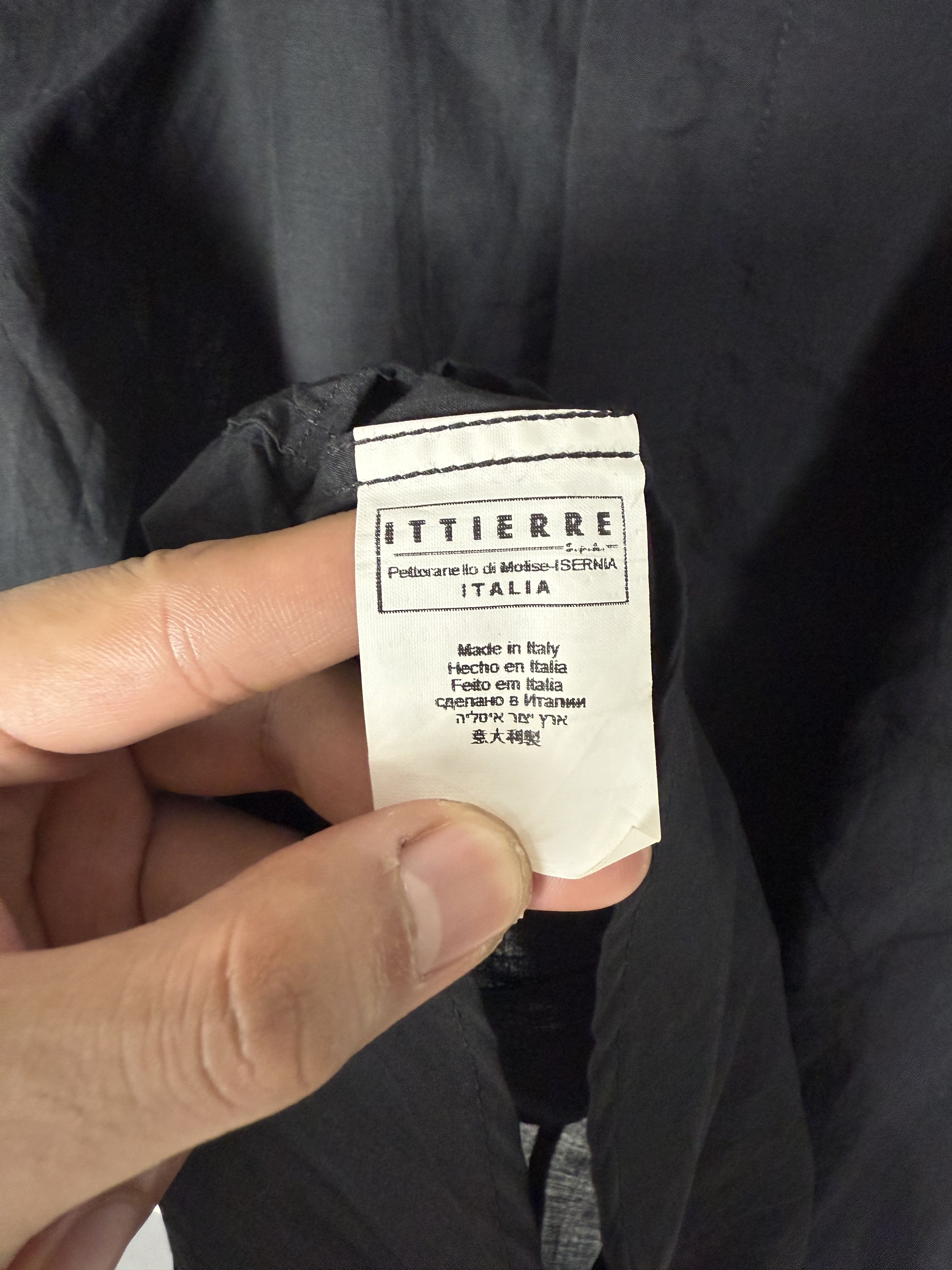 Just Cavalli Just Cavalli Black Shirt Size US S / EU 44-46 / 1 - 8 Thumbnail