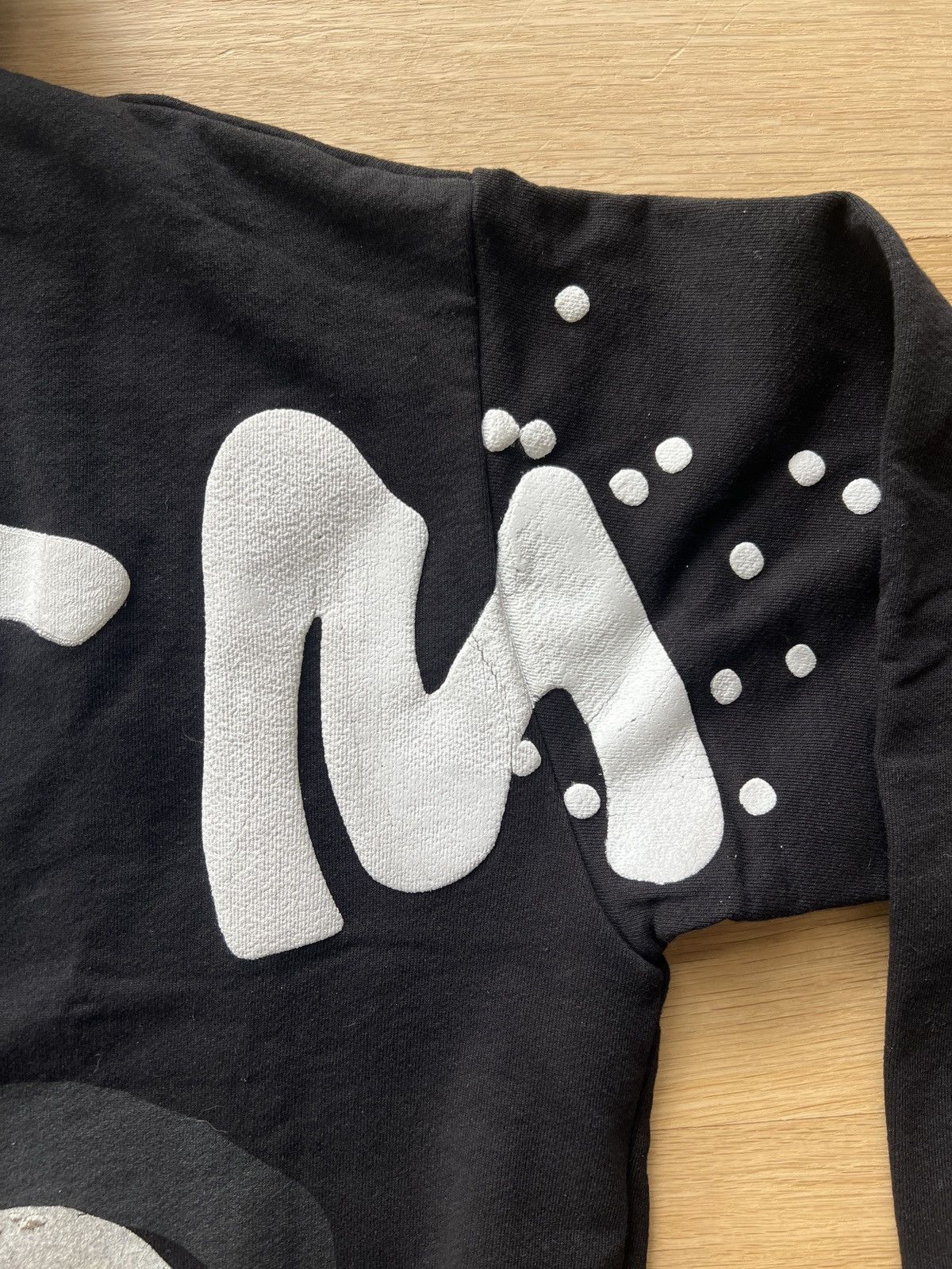 Kid Cudi Kid Cudi CPFM For MOTM III I Am Curious Hoodie Size US XL / EU 56 / 4 - 3 Thumbnail