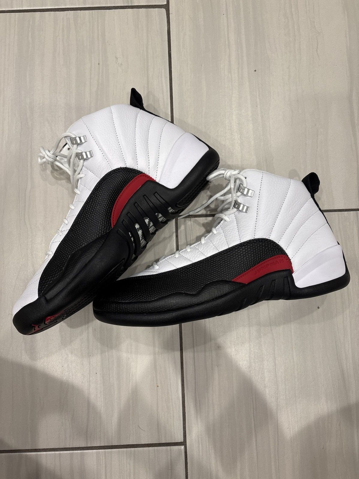 Jordan 12 Taxi Flip New Without Box