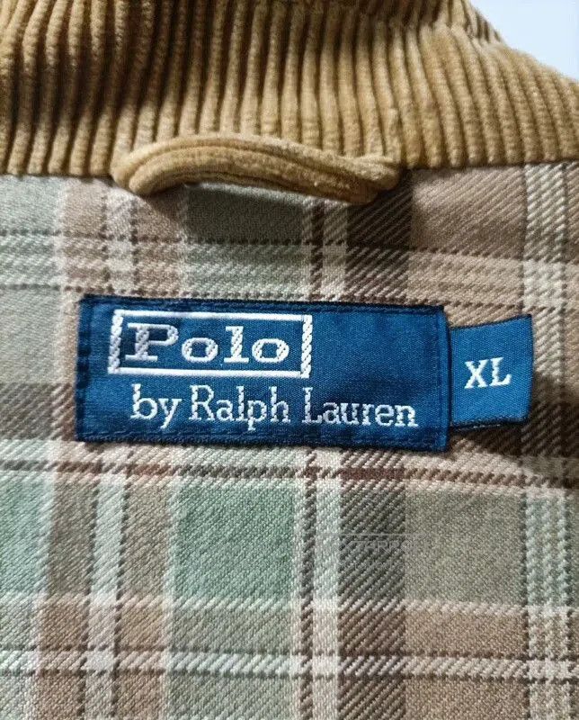 Ralph Lauren Blue Label corduroy hunting jacket by polo ralph lauren. Size US XL / EU 56 / 4 - 4 Thumbnail