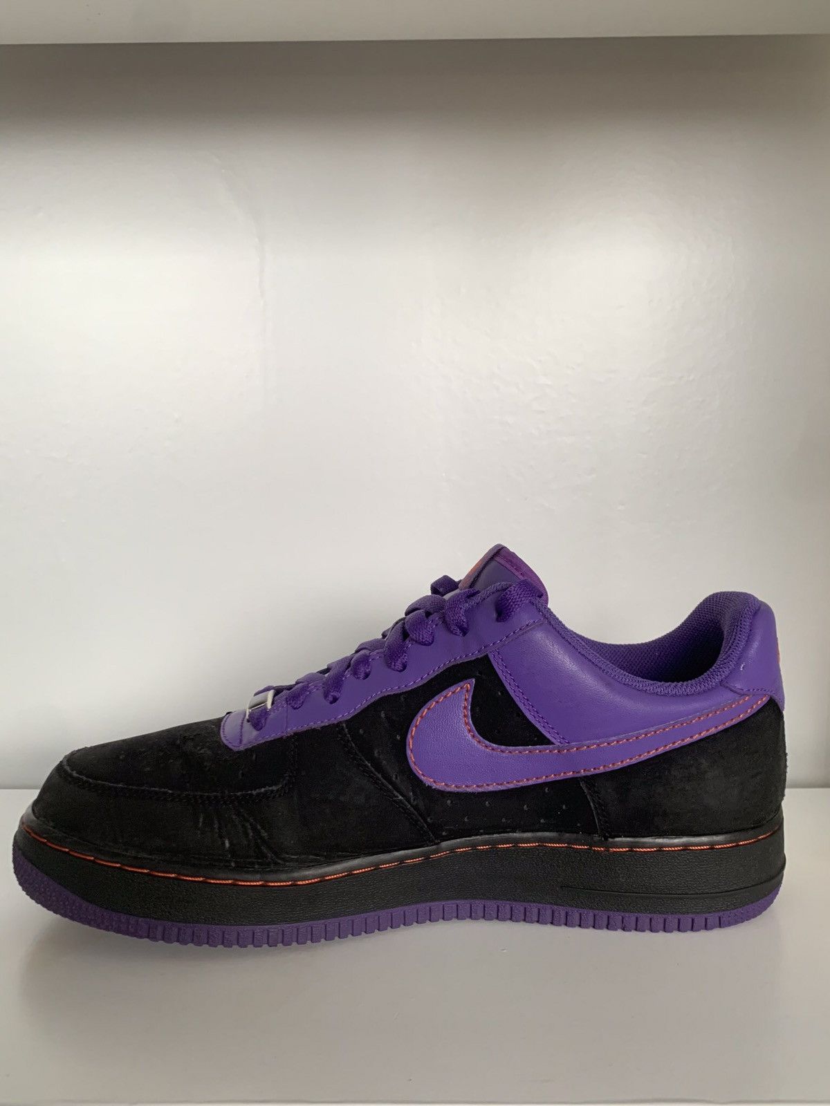 Nike Air force 1 Charles Barkley Size US 11 / EU 44 - 13 Thumbnail