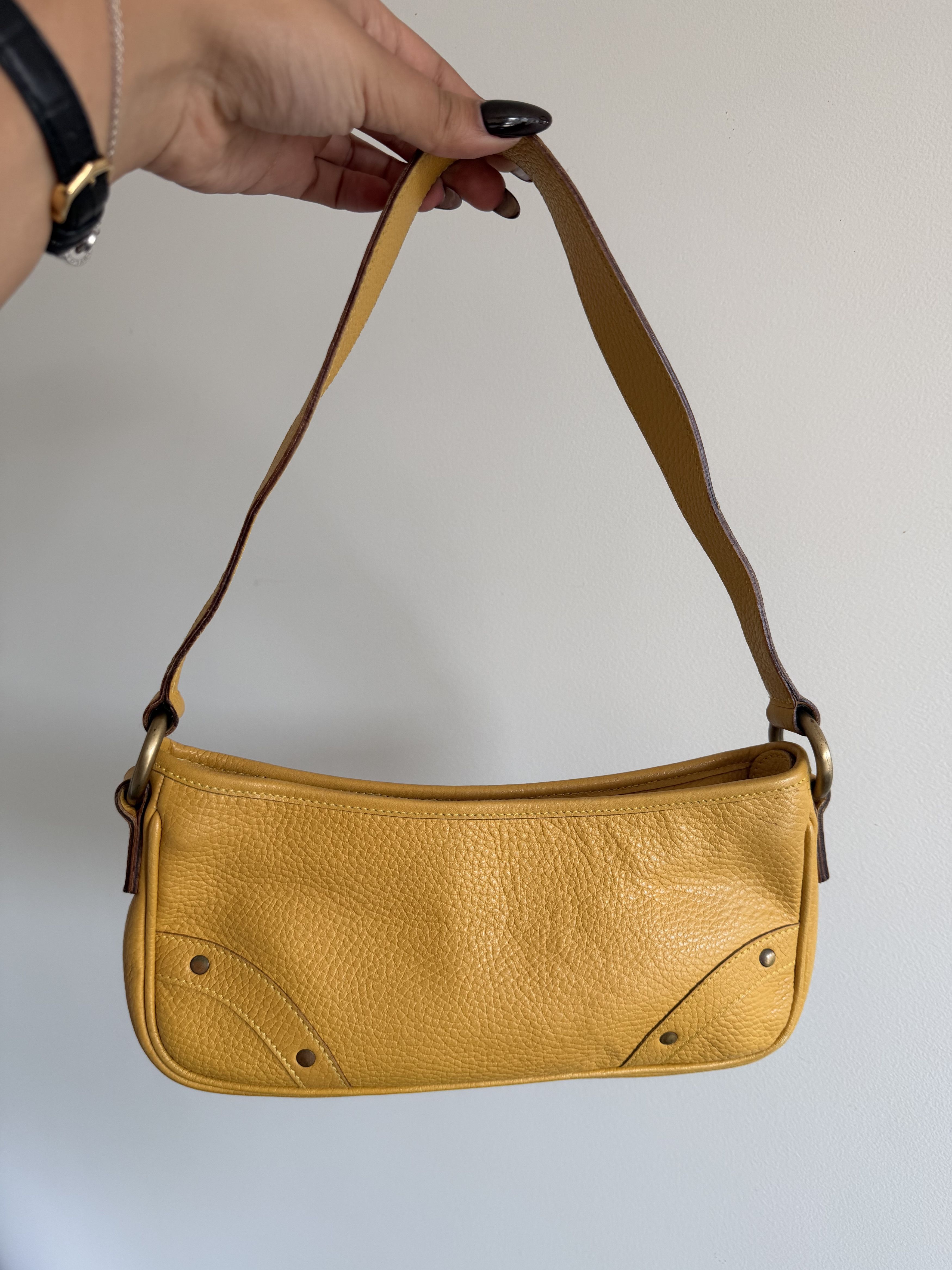 Burberry Burberry leather bag Size ONE SIZE - 2 Thumbnail