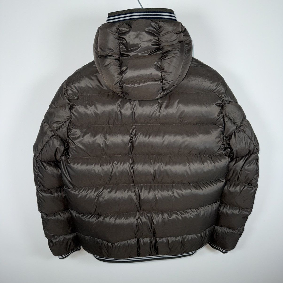 Moncler Moncler Jeanbart Men’s Down Puffer Jacket Size 4 (L/XL) Size US L / EU 52-54 / 3 - 8 Thumbnail
