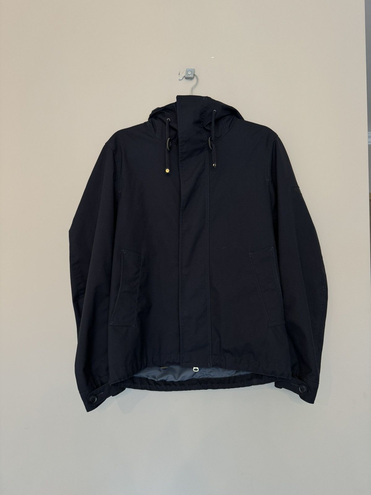 Woolrich Woolen Mills Woolrich zip up jacket navy high quality Size US S / EU 44-46 / 1 - 3 Thumbnail