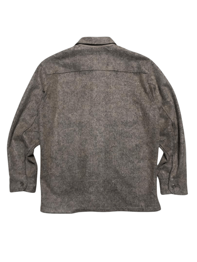 Lemaire × Uniqlo Christopher Lemaire x Uniqlo Wool Shirt Jacket Button Down Size US M / EU 48-50 / 2 - 2 Thumbnail