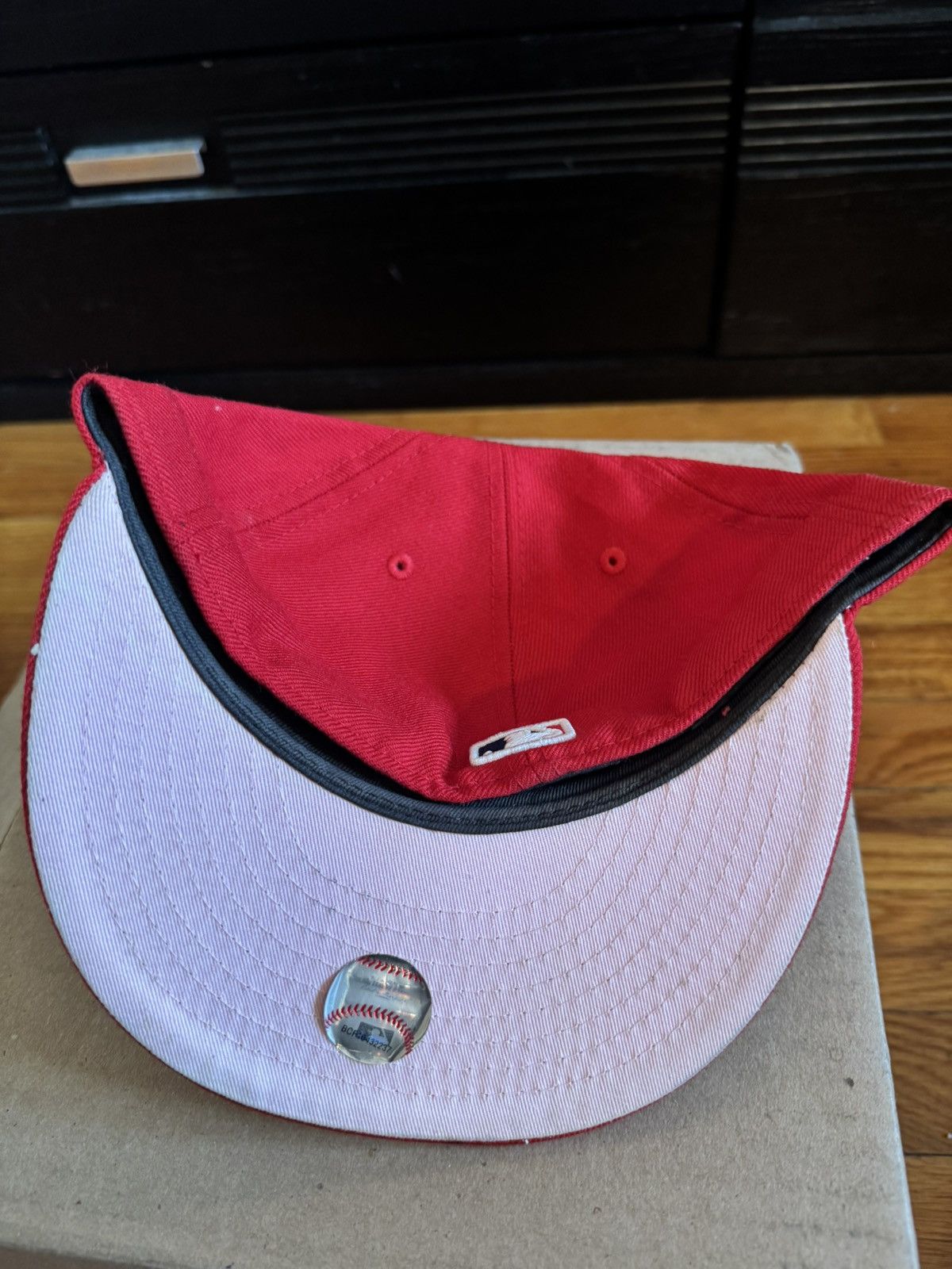 Hat Club Philadelphia Phillies 7 3/8 Size ONE SIZE - 3 Thumbnail