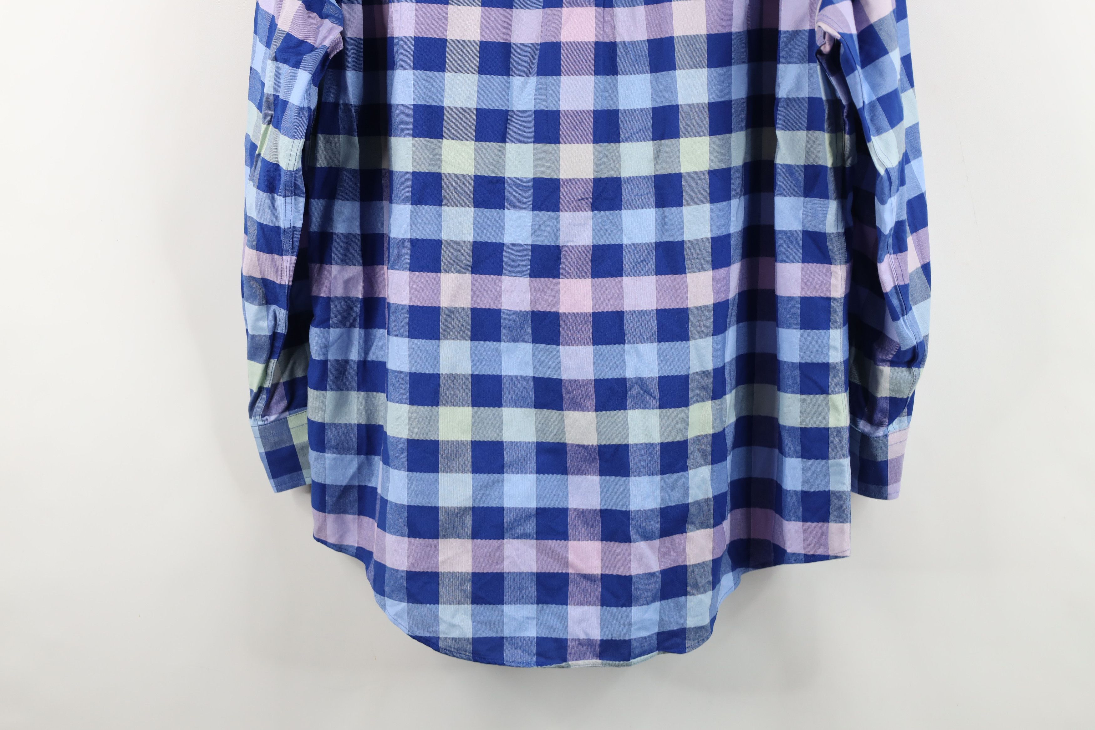 Brooks Brothers Vintage Brooks Brothers Cotton Button Down Shirt Plaid Size US L / EU 52-54 / 3 - 13 Thumbnail